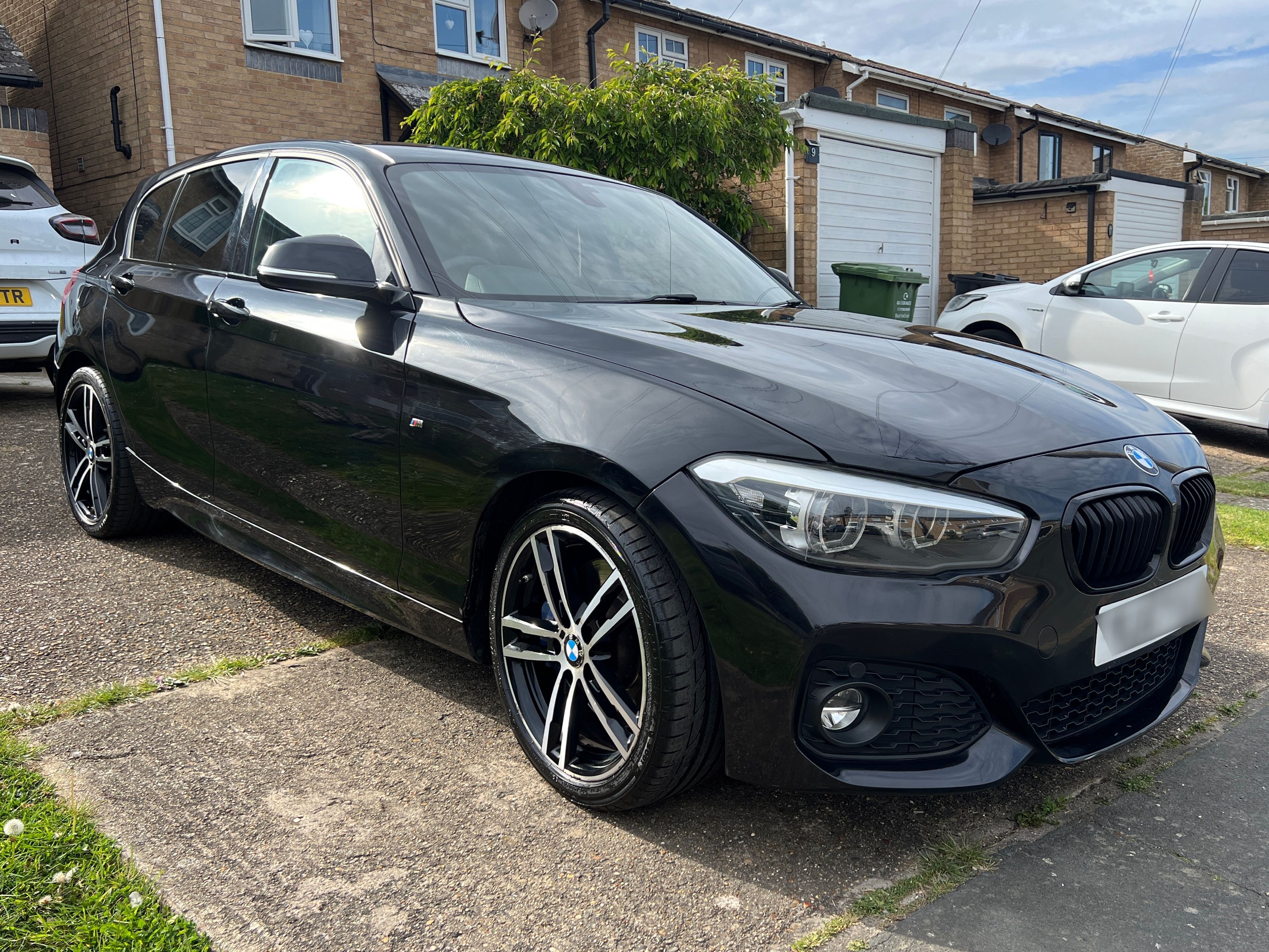 BMW 118D M Sport Shadow Edition A