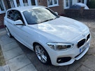 BMW 118I M Sport