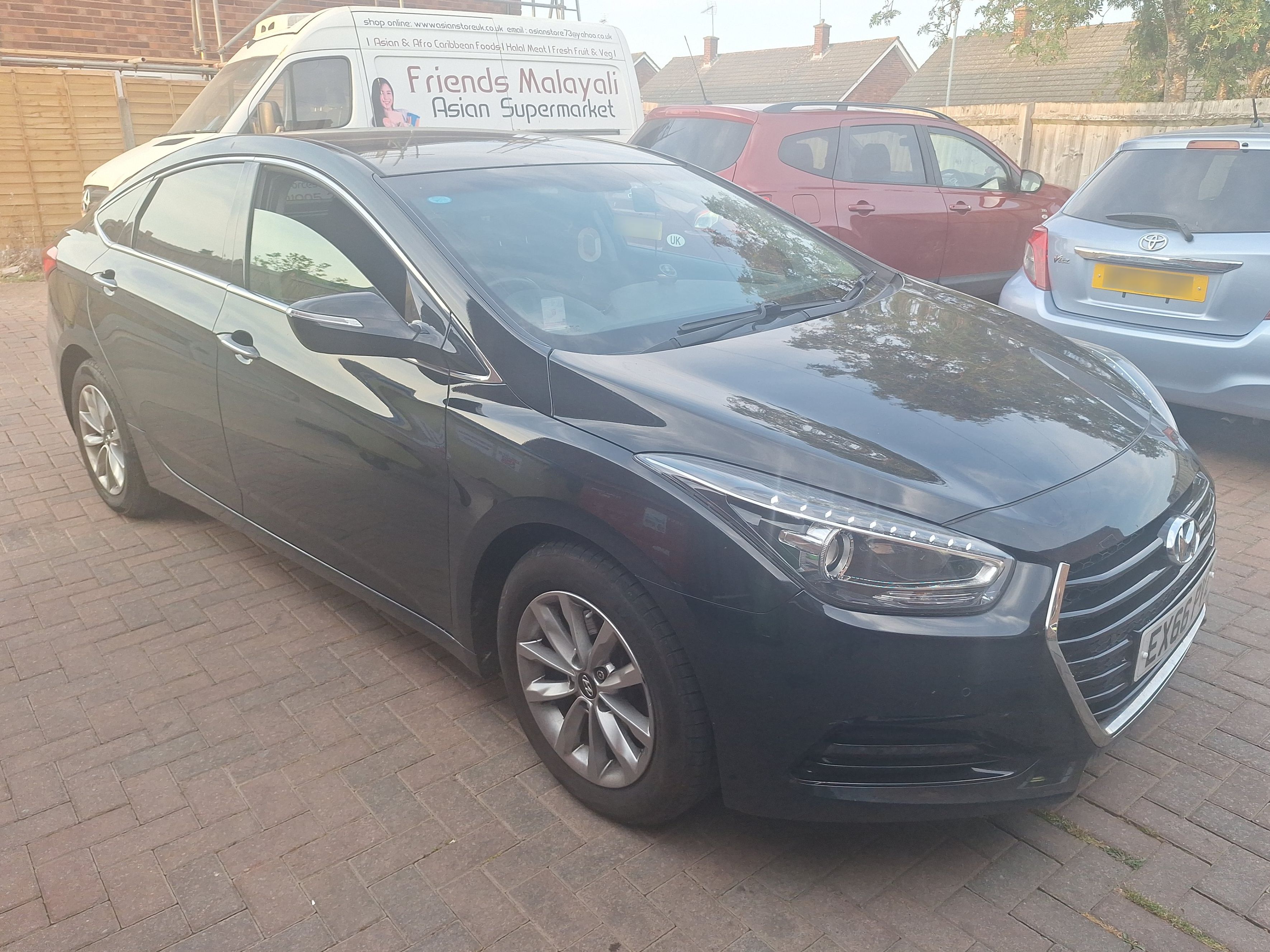 Hyundai I40
