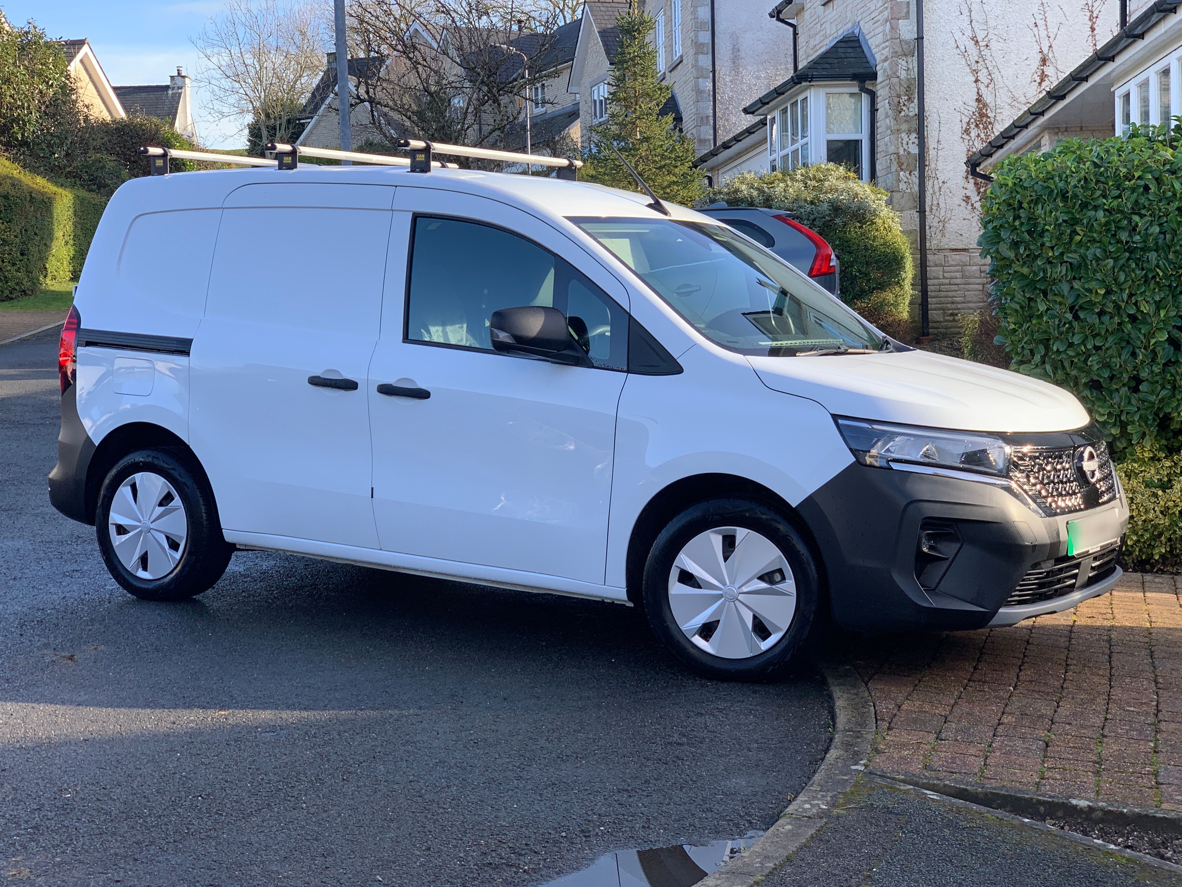 Nissan Townstar Acenta EV