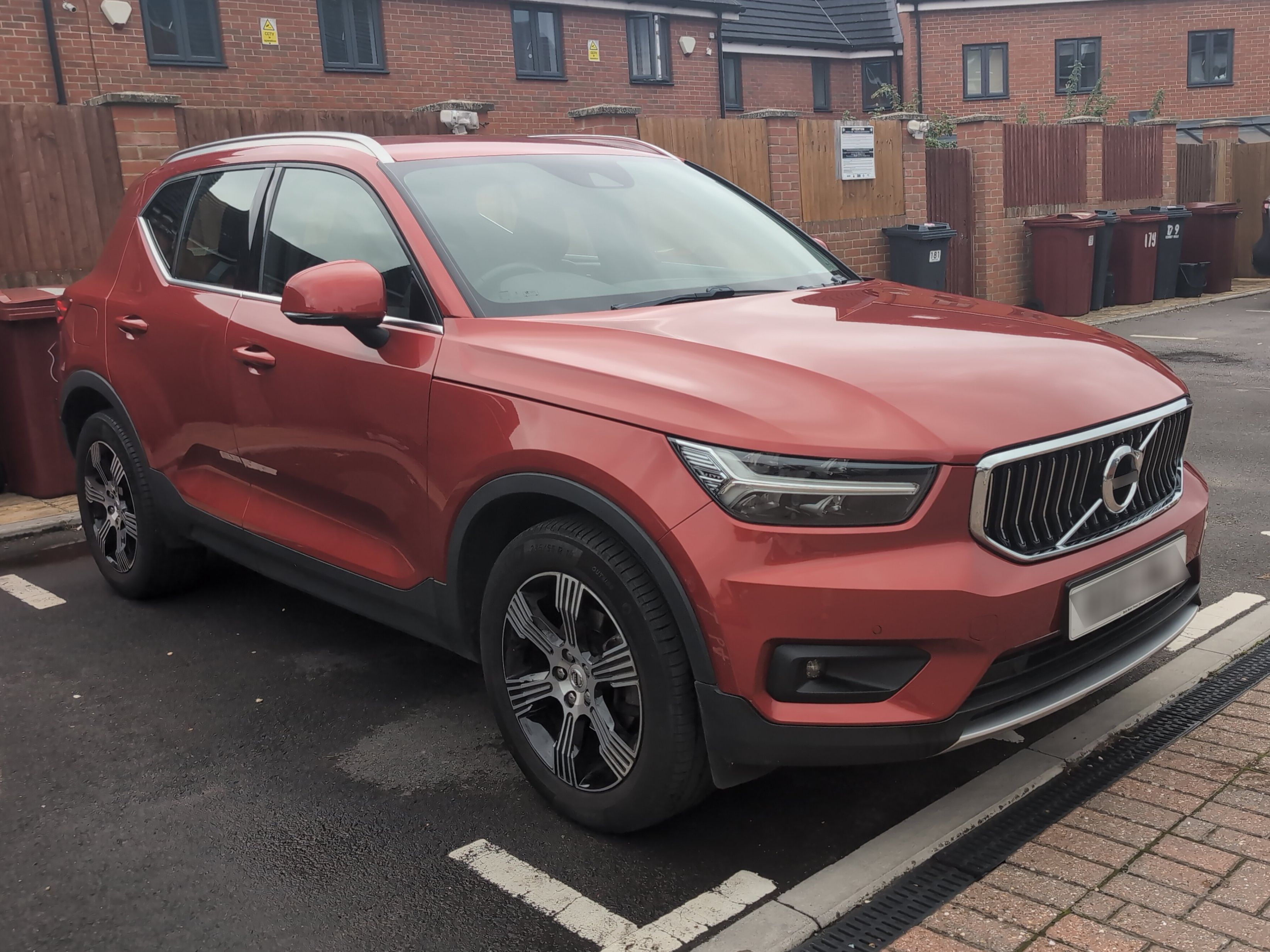 Volvo XC40