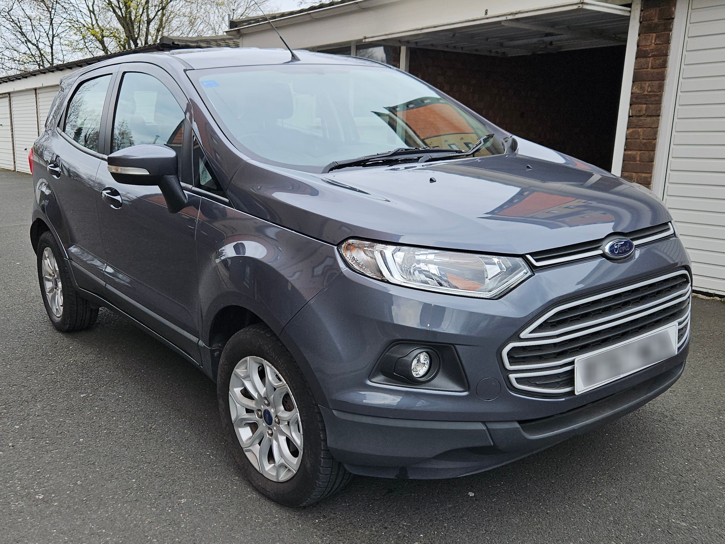 Ford Ecosport