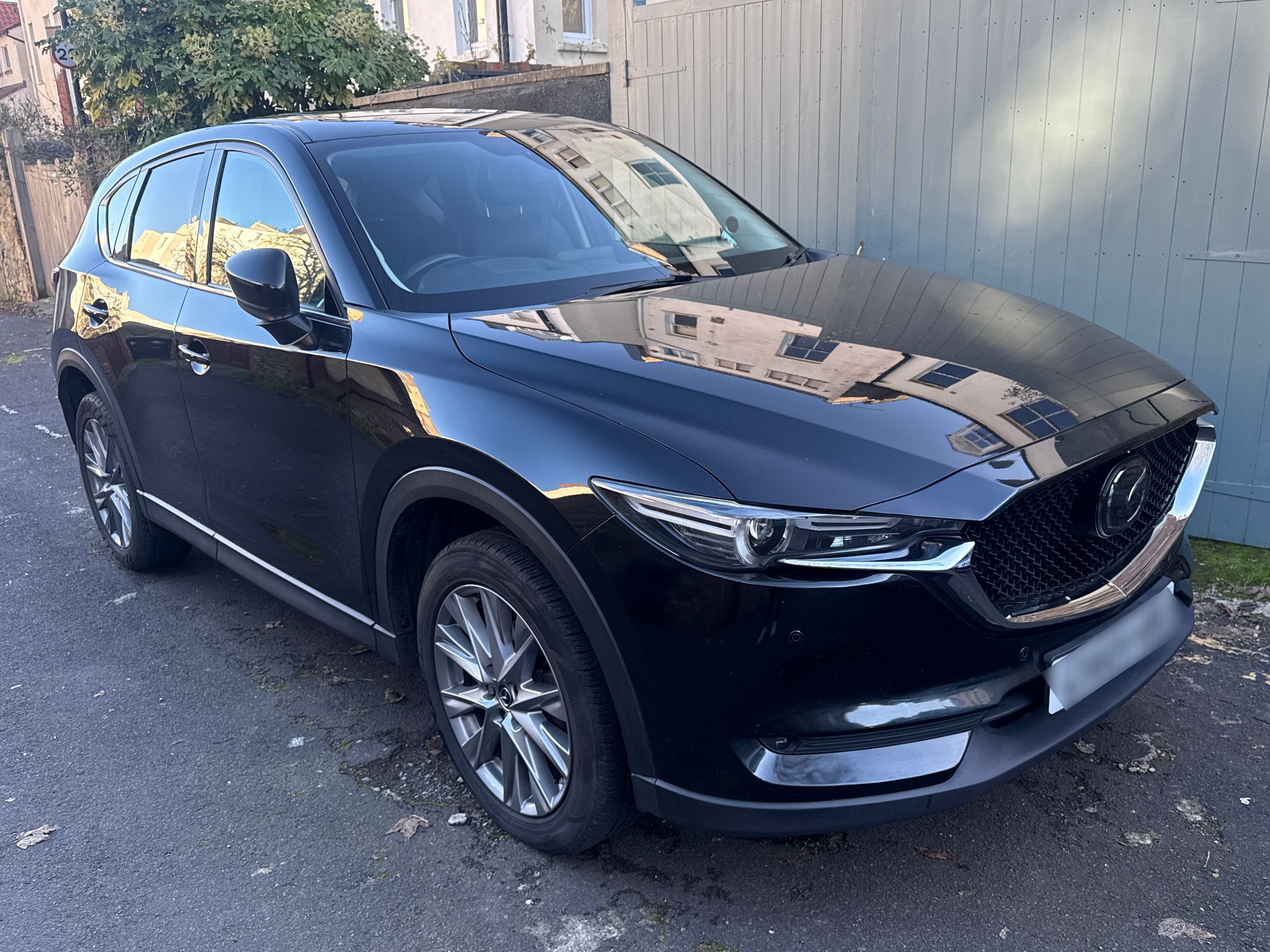 Mazda CX-5 Sport NAV +