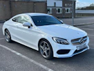 Mercedes C 200 AMG Line Auto