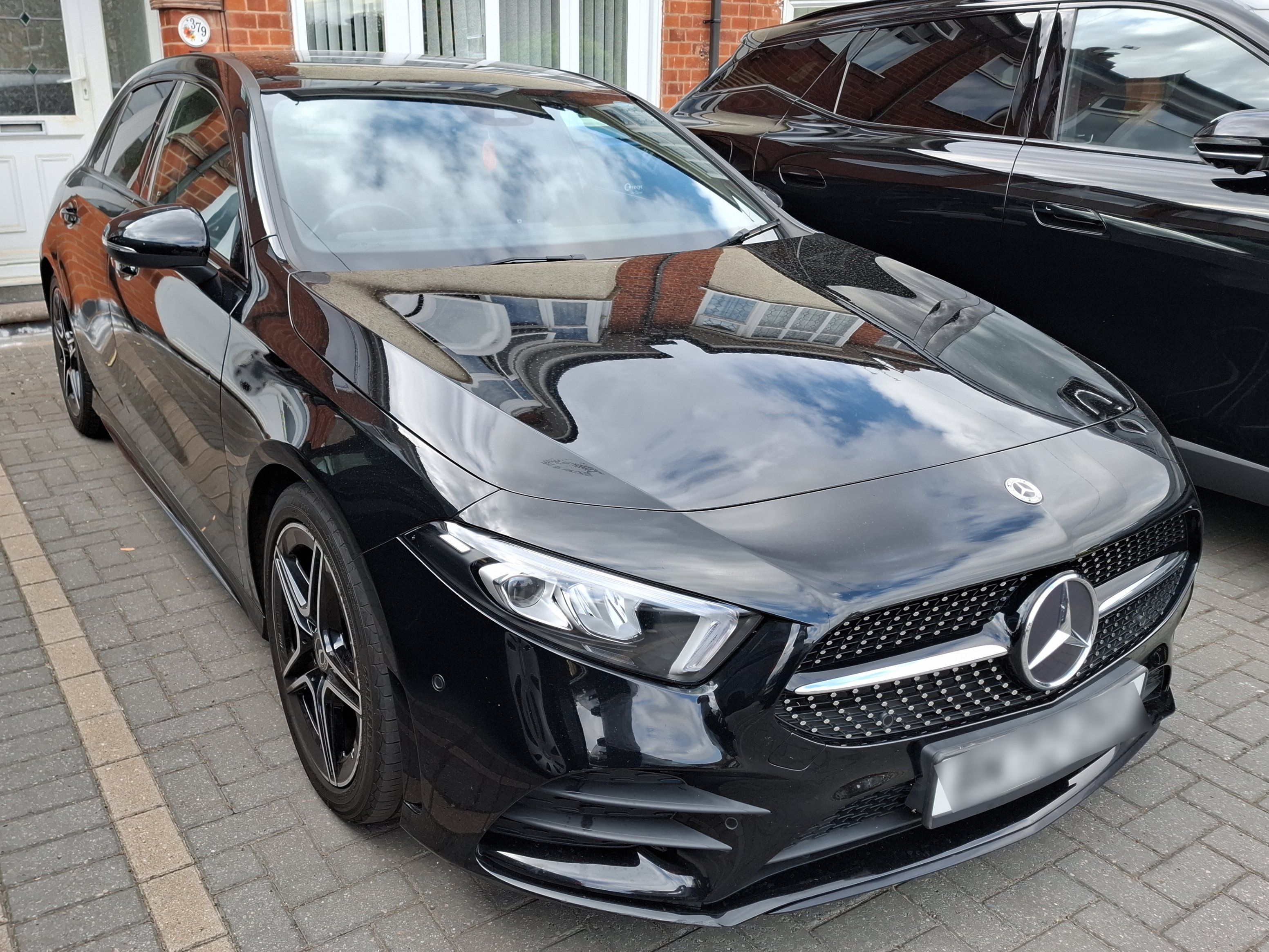 Mercedes A 200 AMG Line Executive Auto