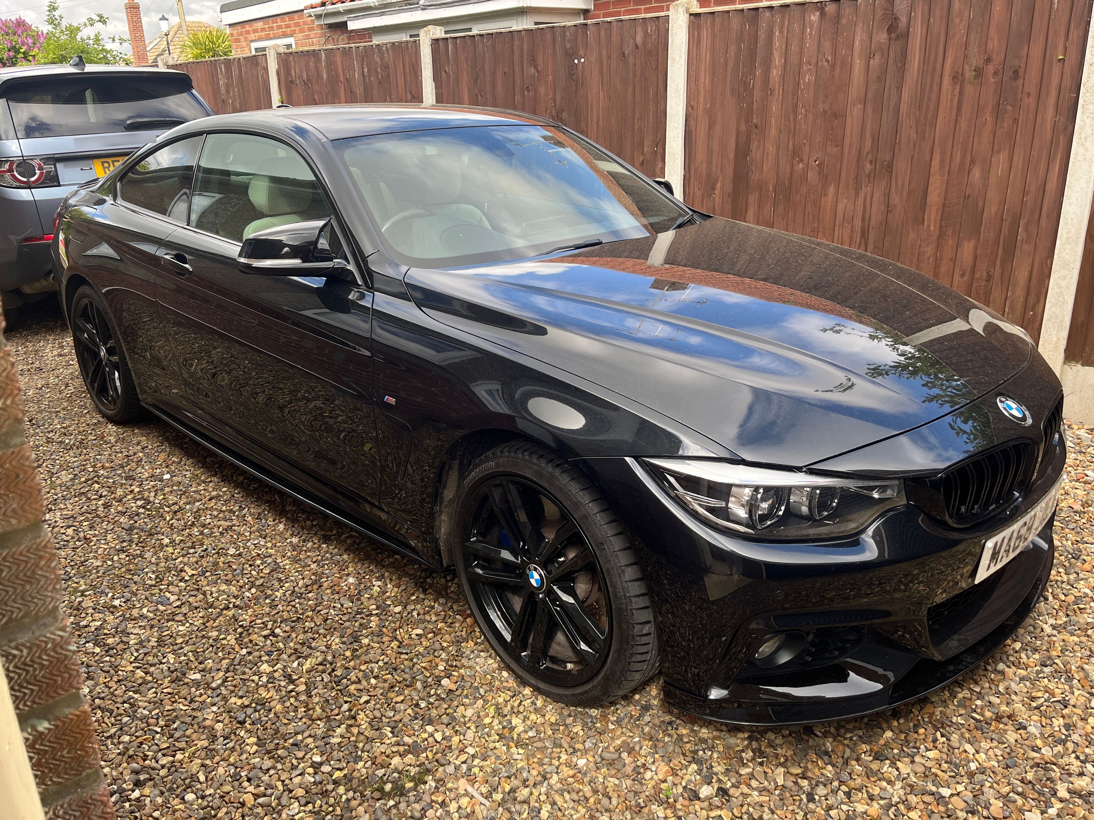 BMW 435D xDrive M Sport Auto