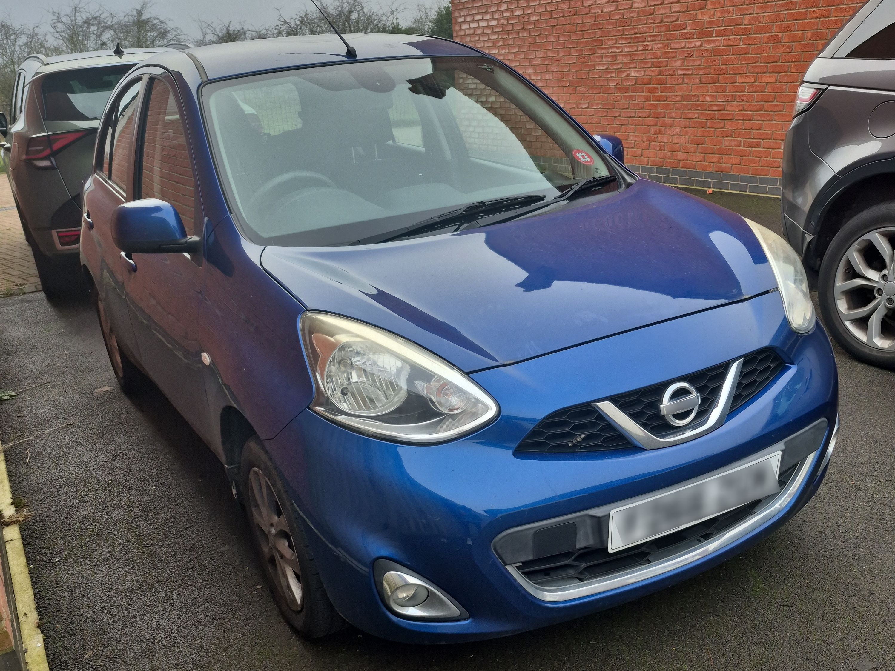 Nissan Micra