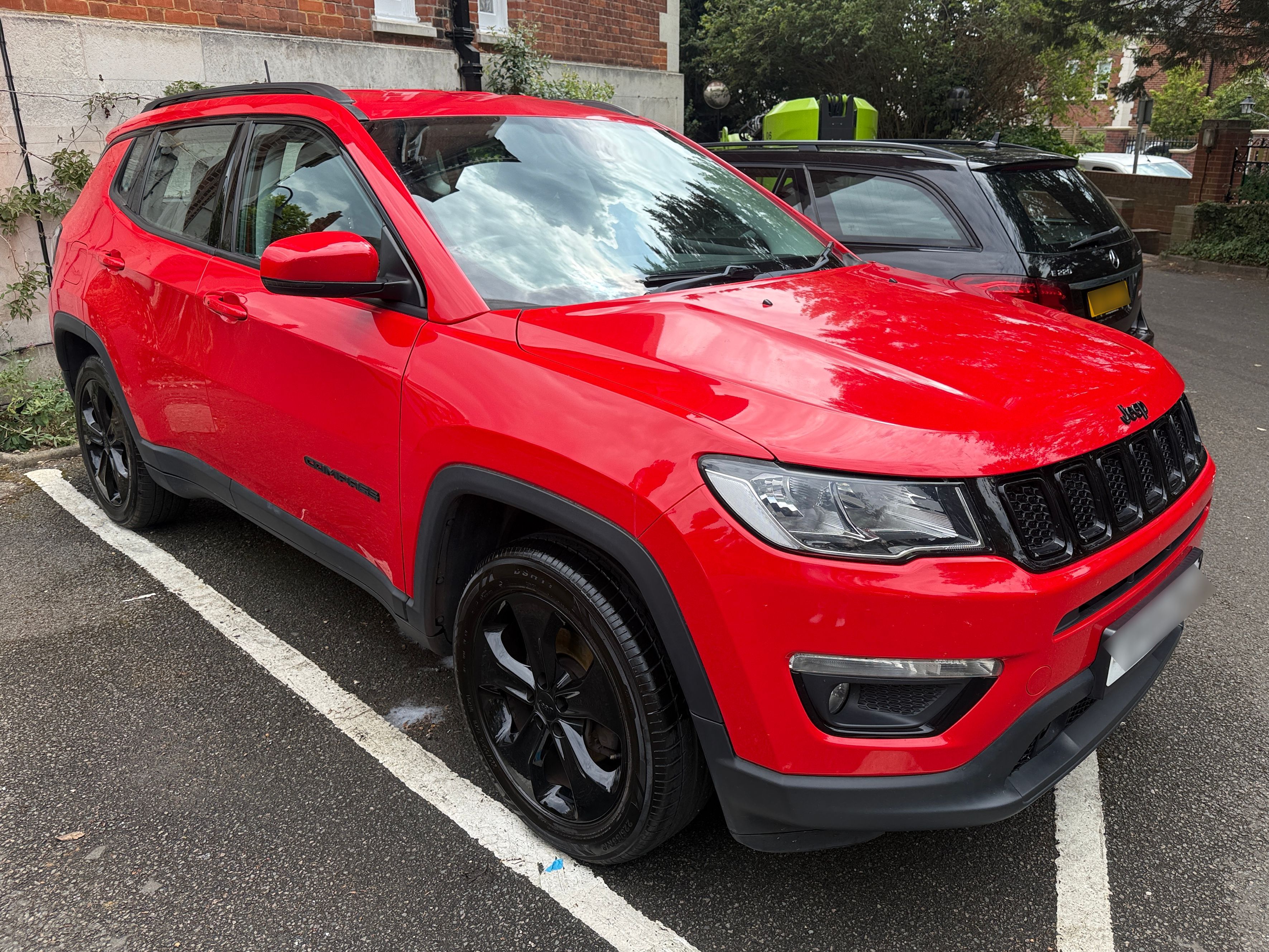 Jeep Compass