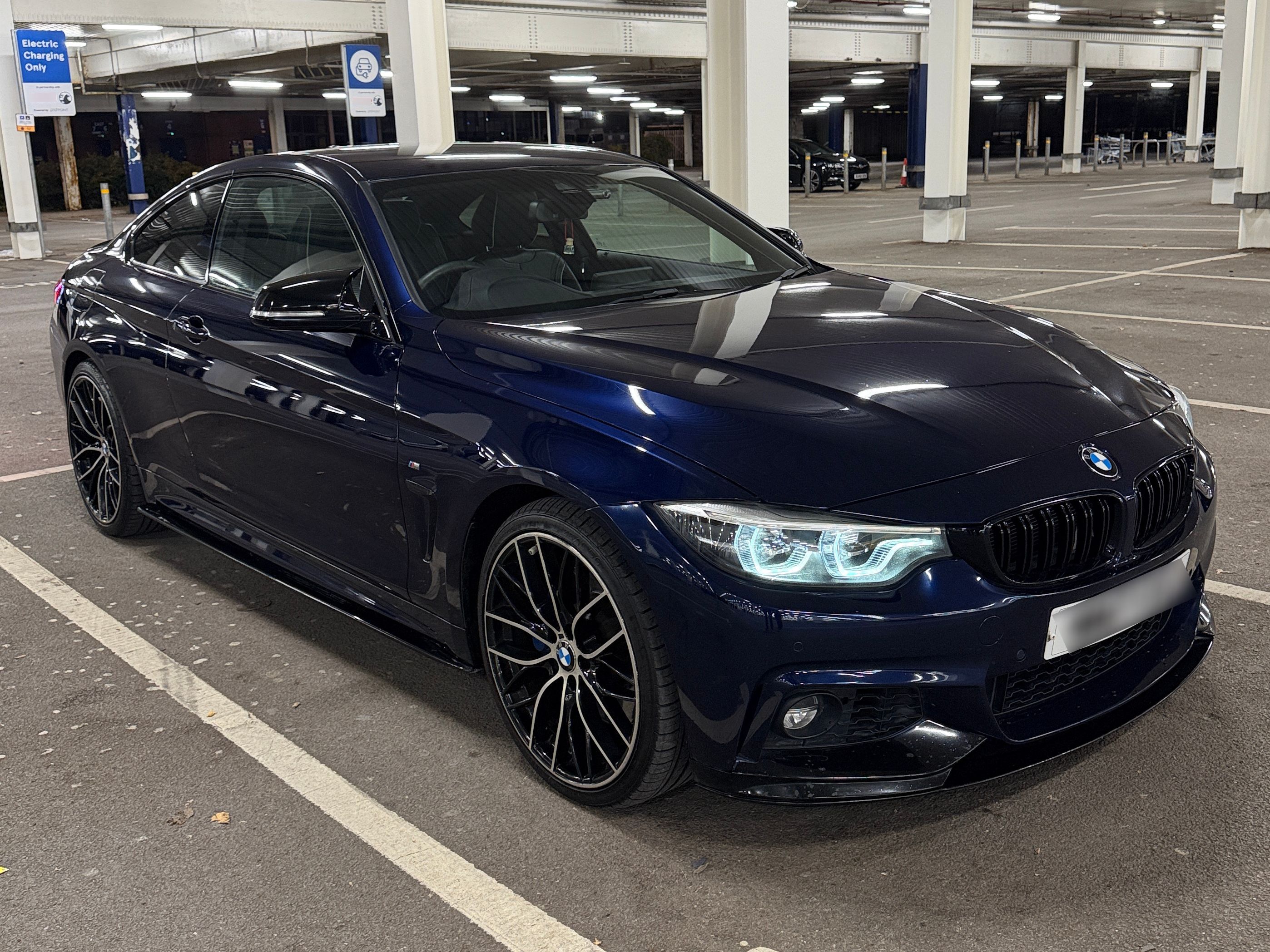 BMW 435D xDrive M Sport Auto