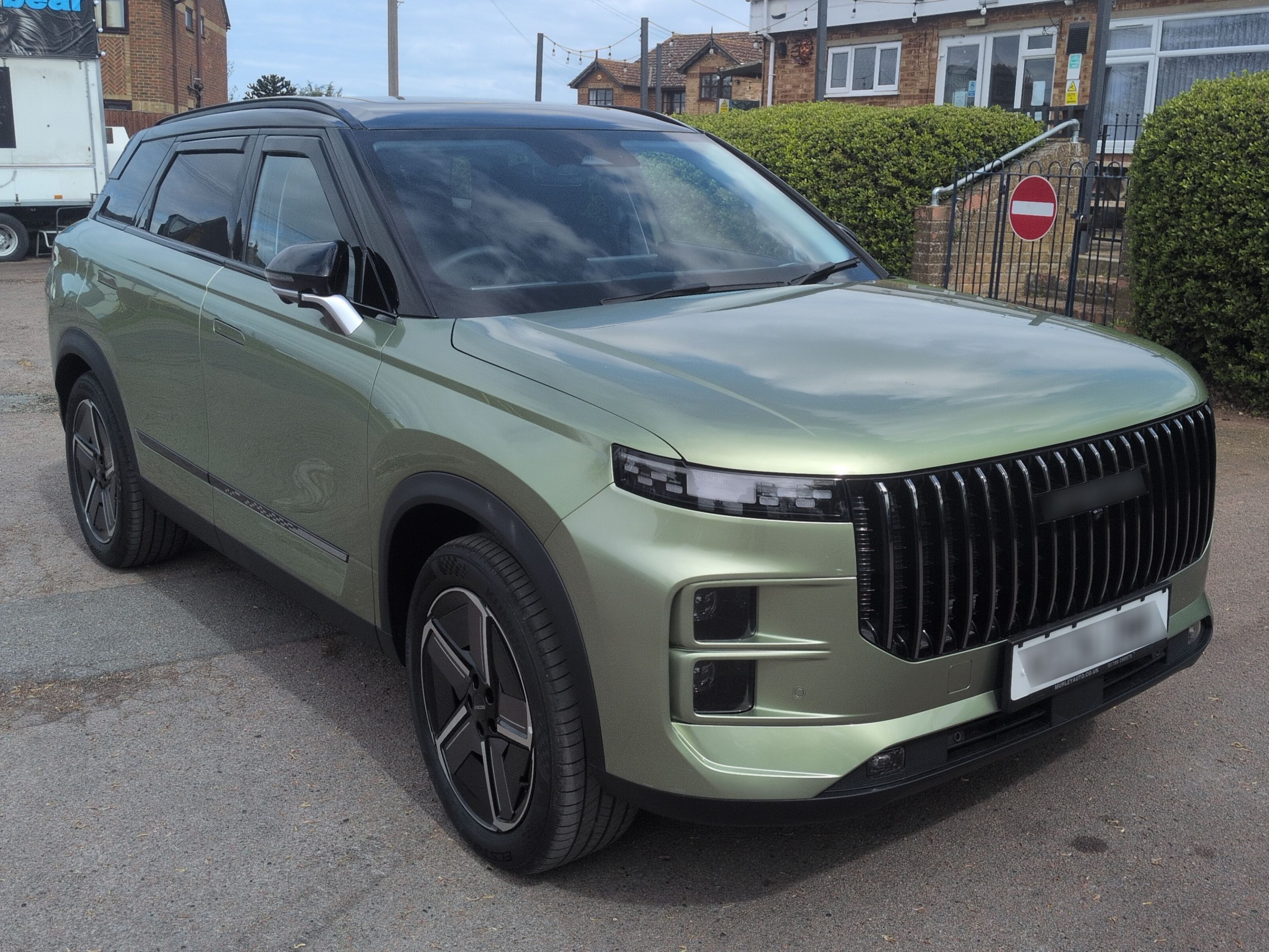 Jaecoo 7 Luxury PHEV Auto