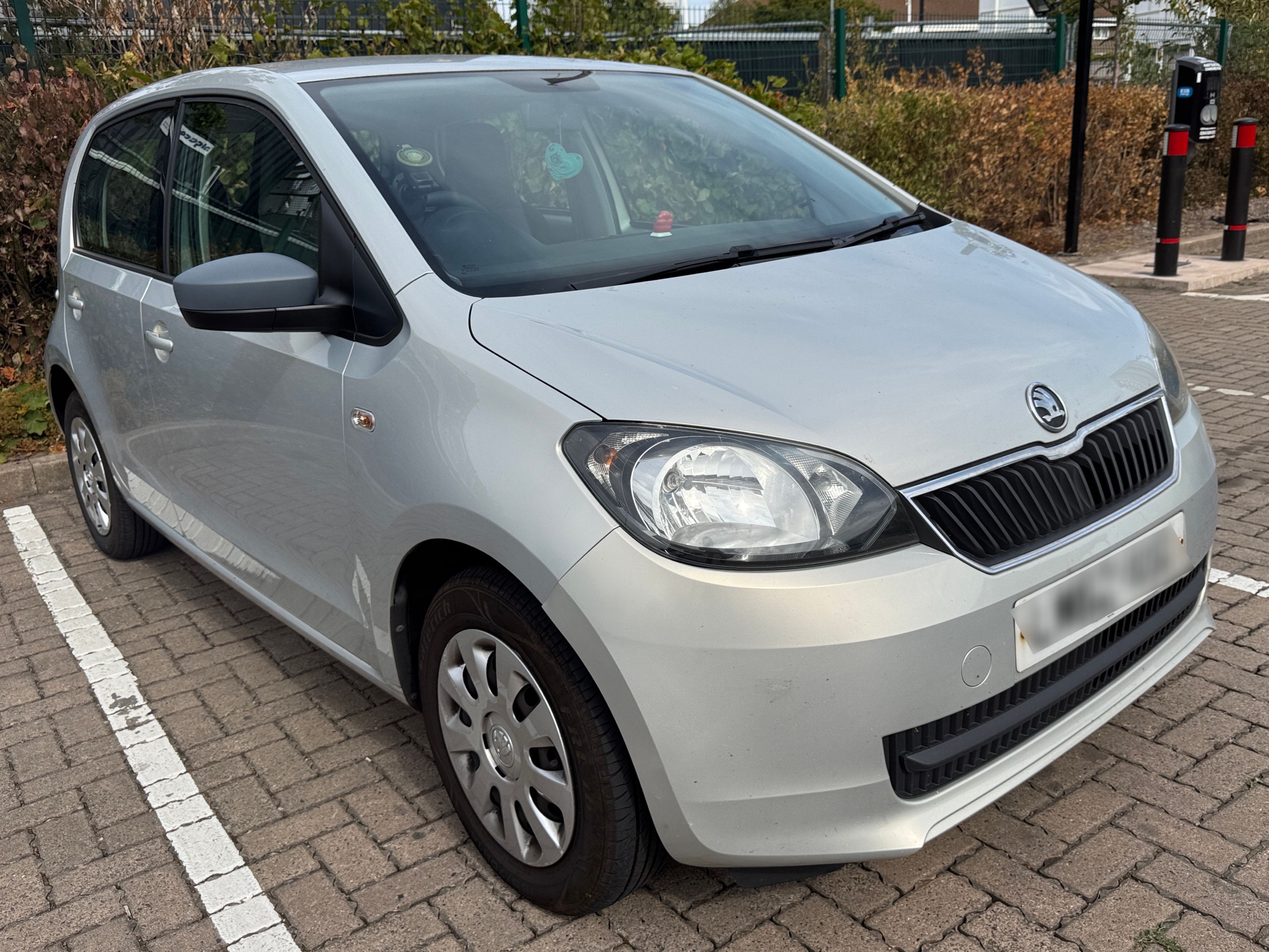 Skoda Citigo