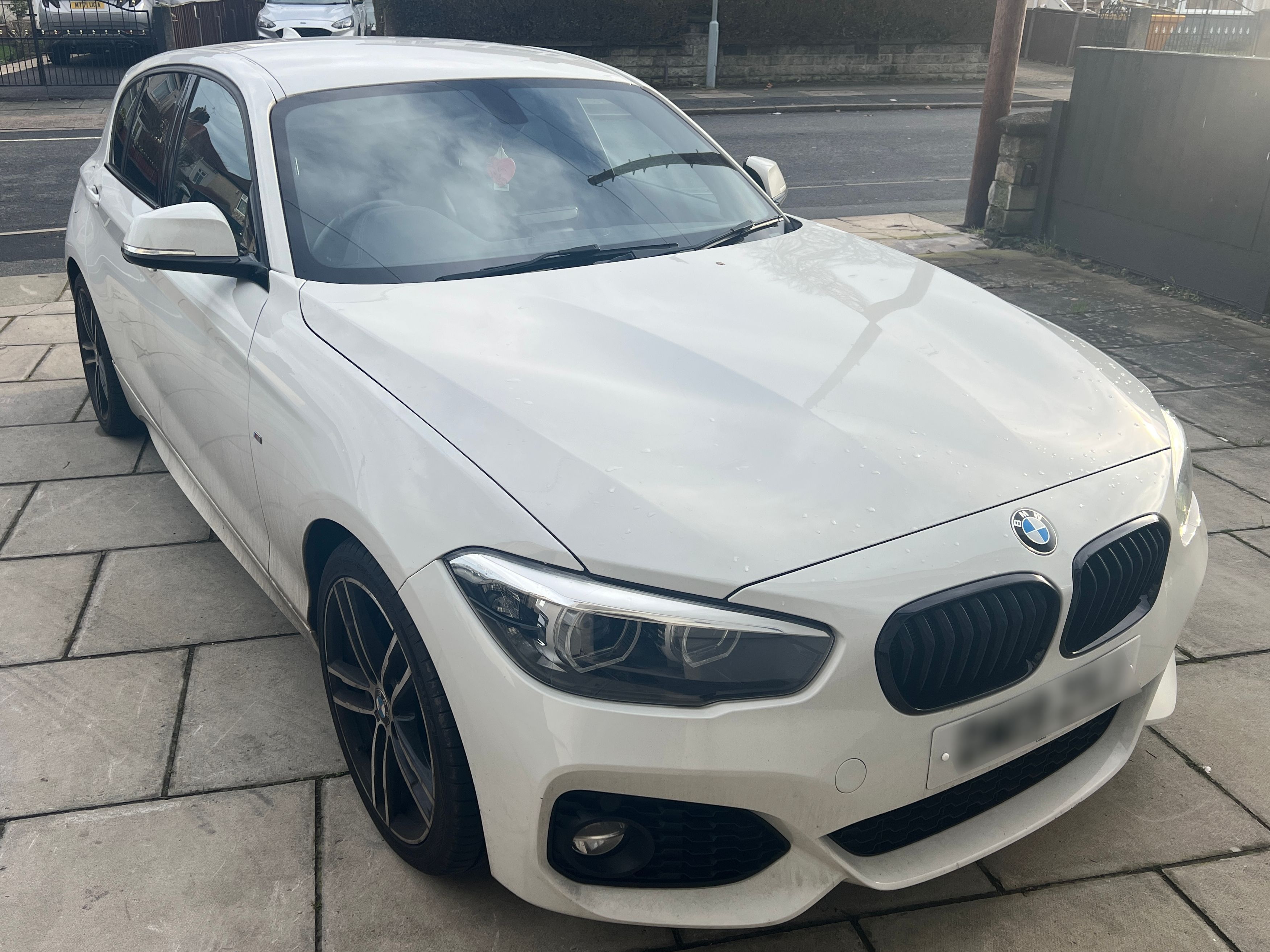 BMW 118I M Sport Shadow Edition