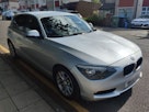 BMW 118I SE Turbo