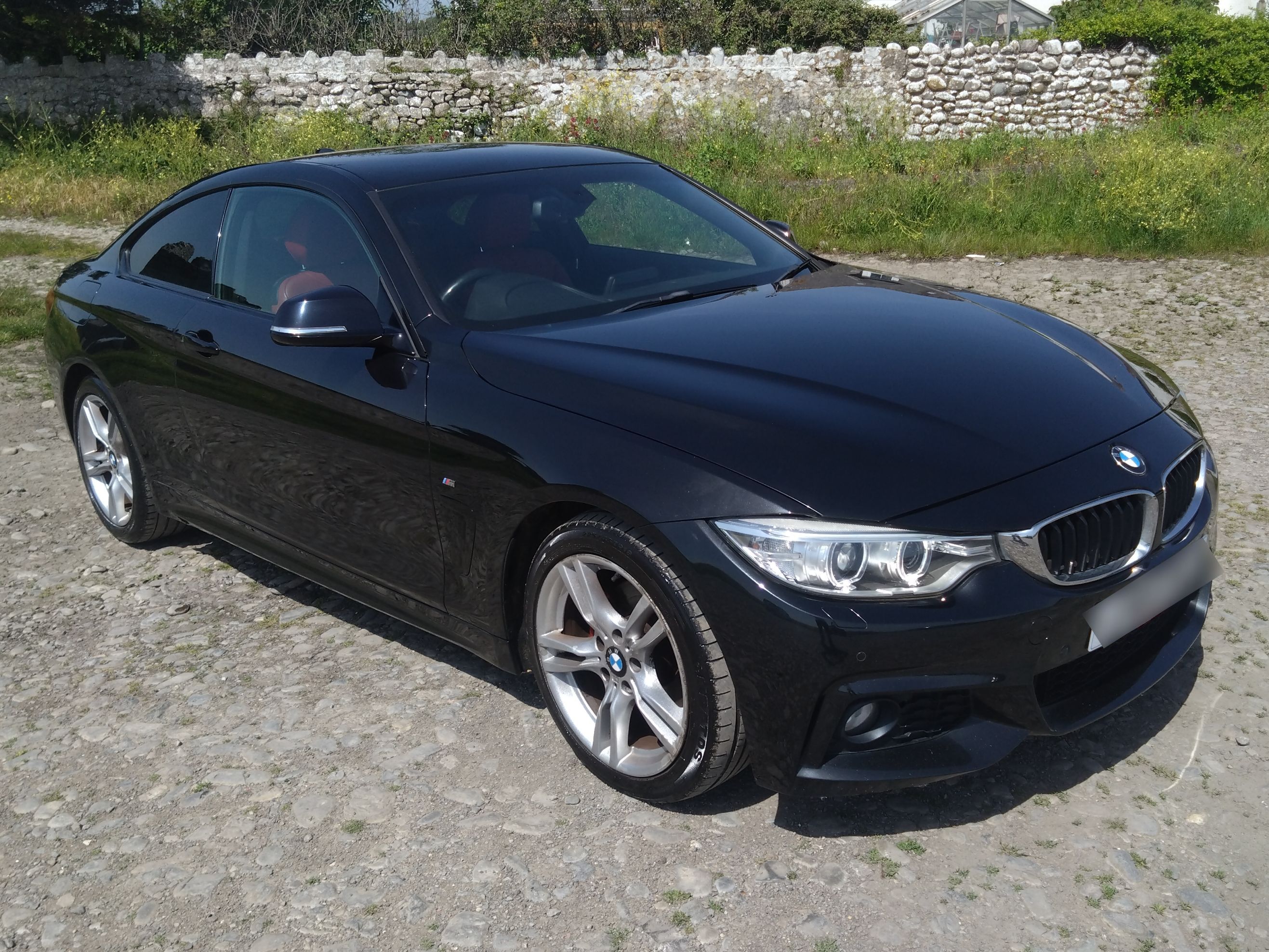 BMW 420D M Sport Auto