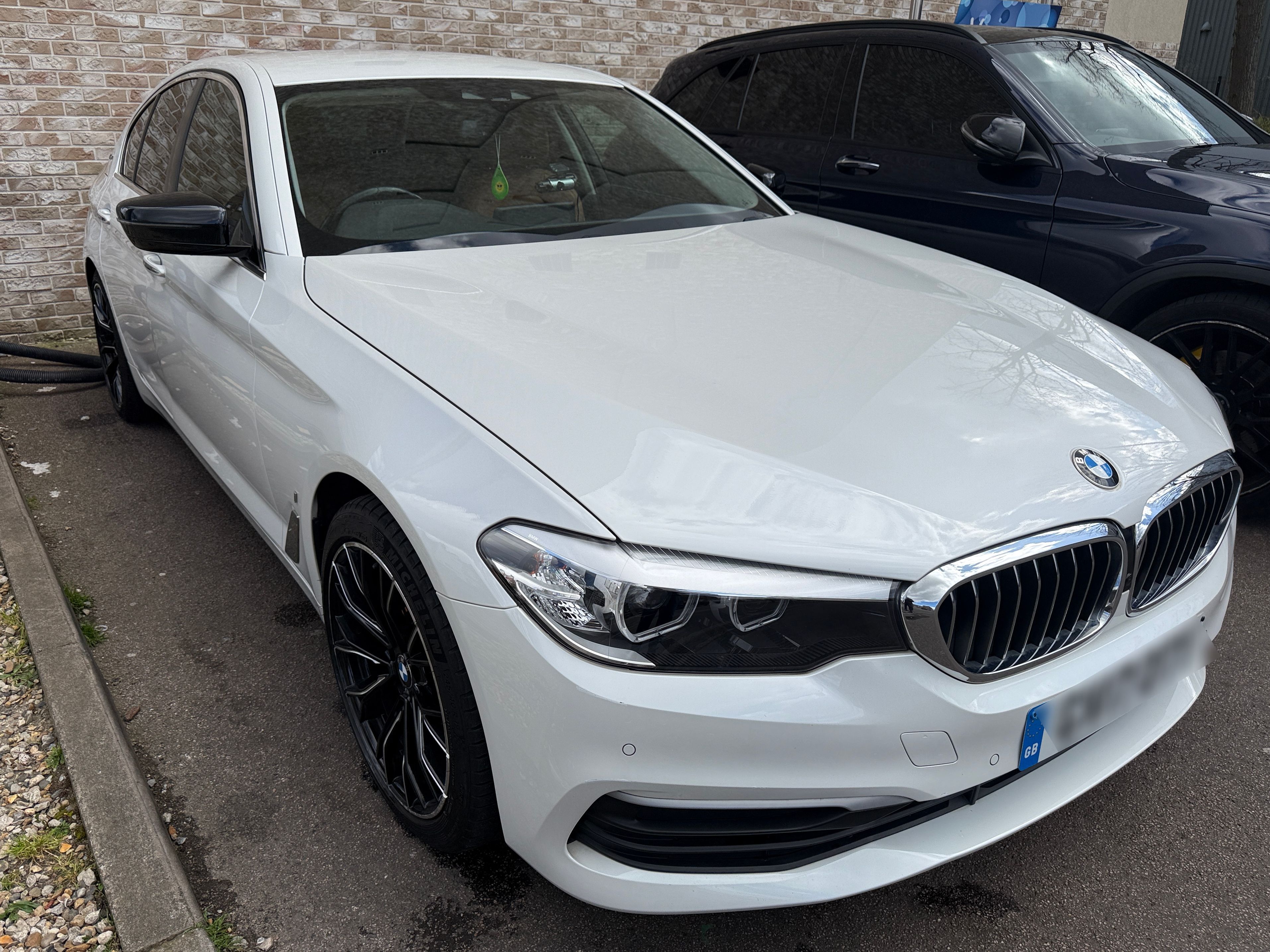 BMW 530E SE Auto