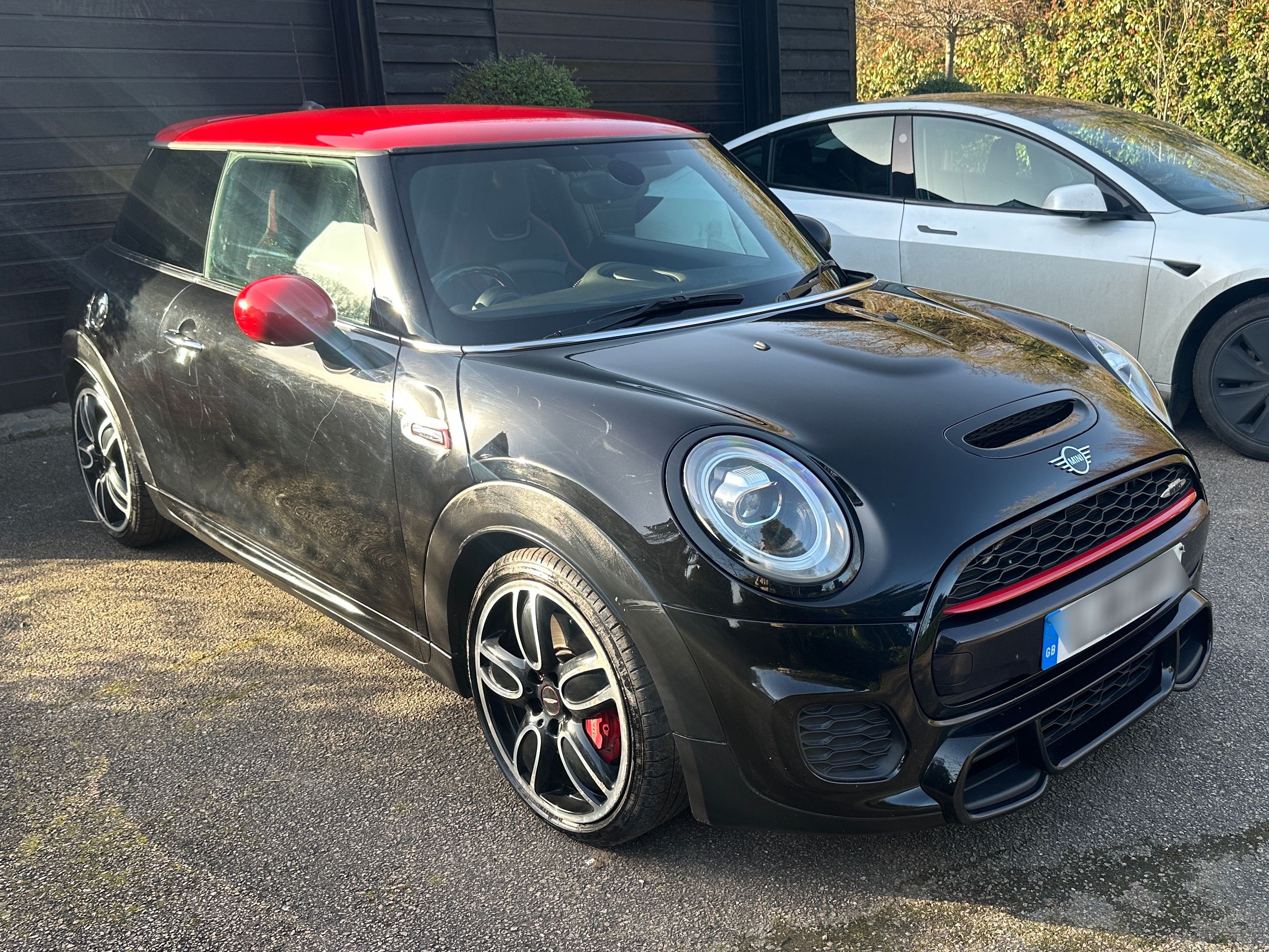 MINI John Cooper Works