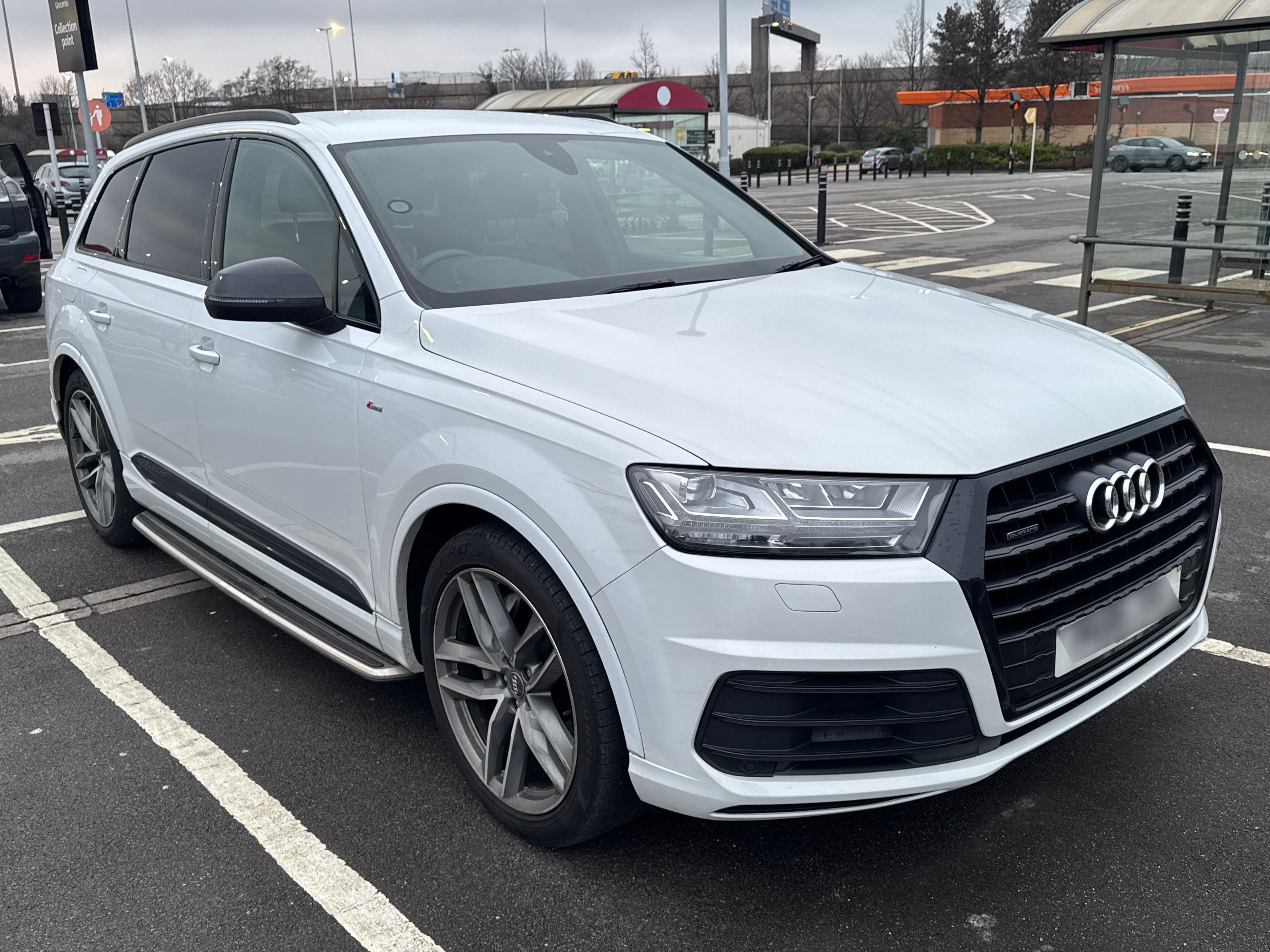 Audi Q7
