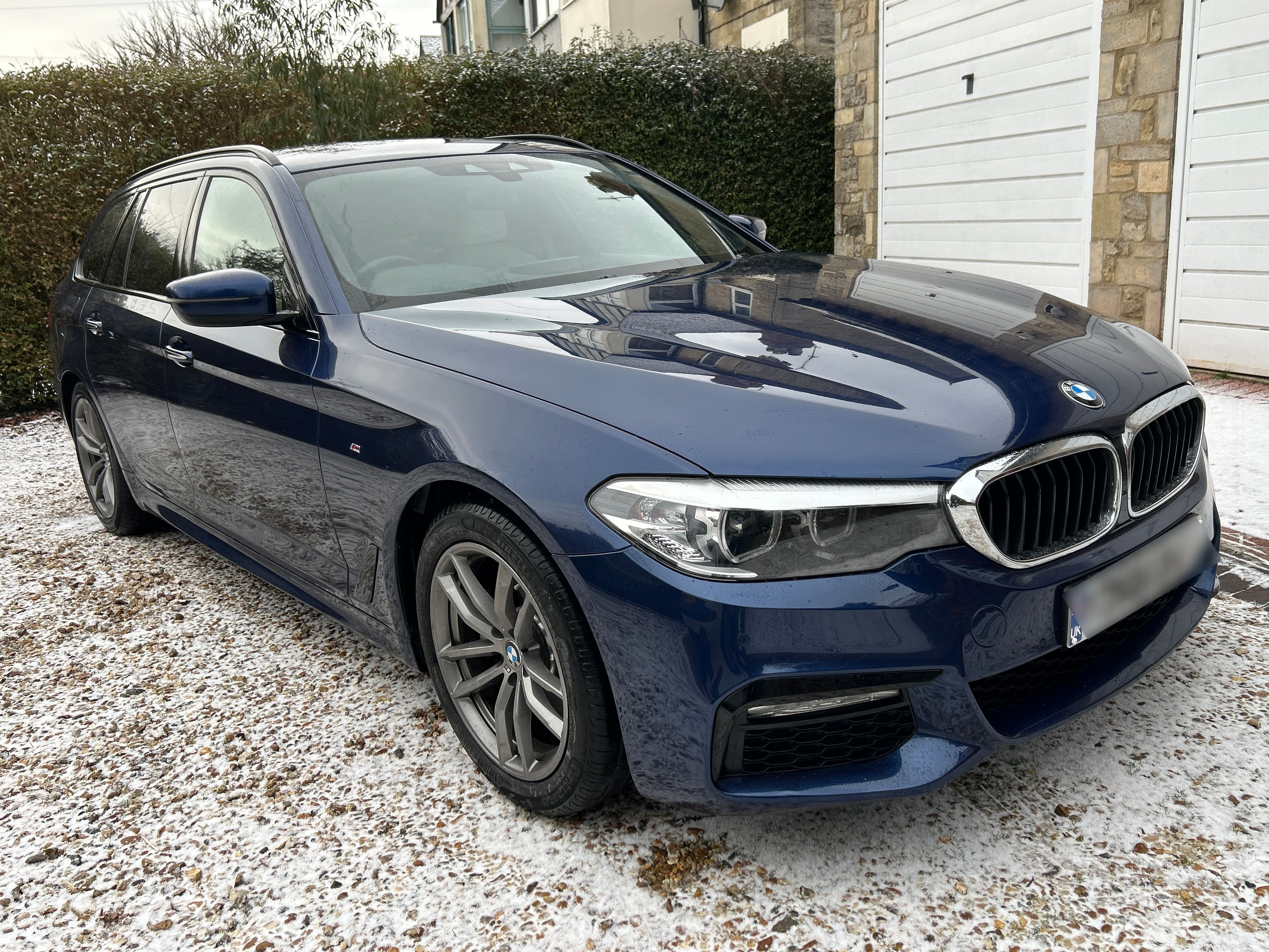 BMW 520d M Sport Auto