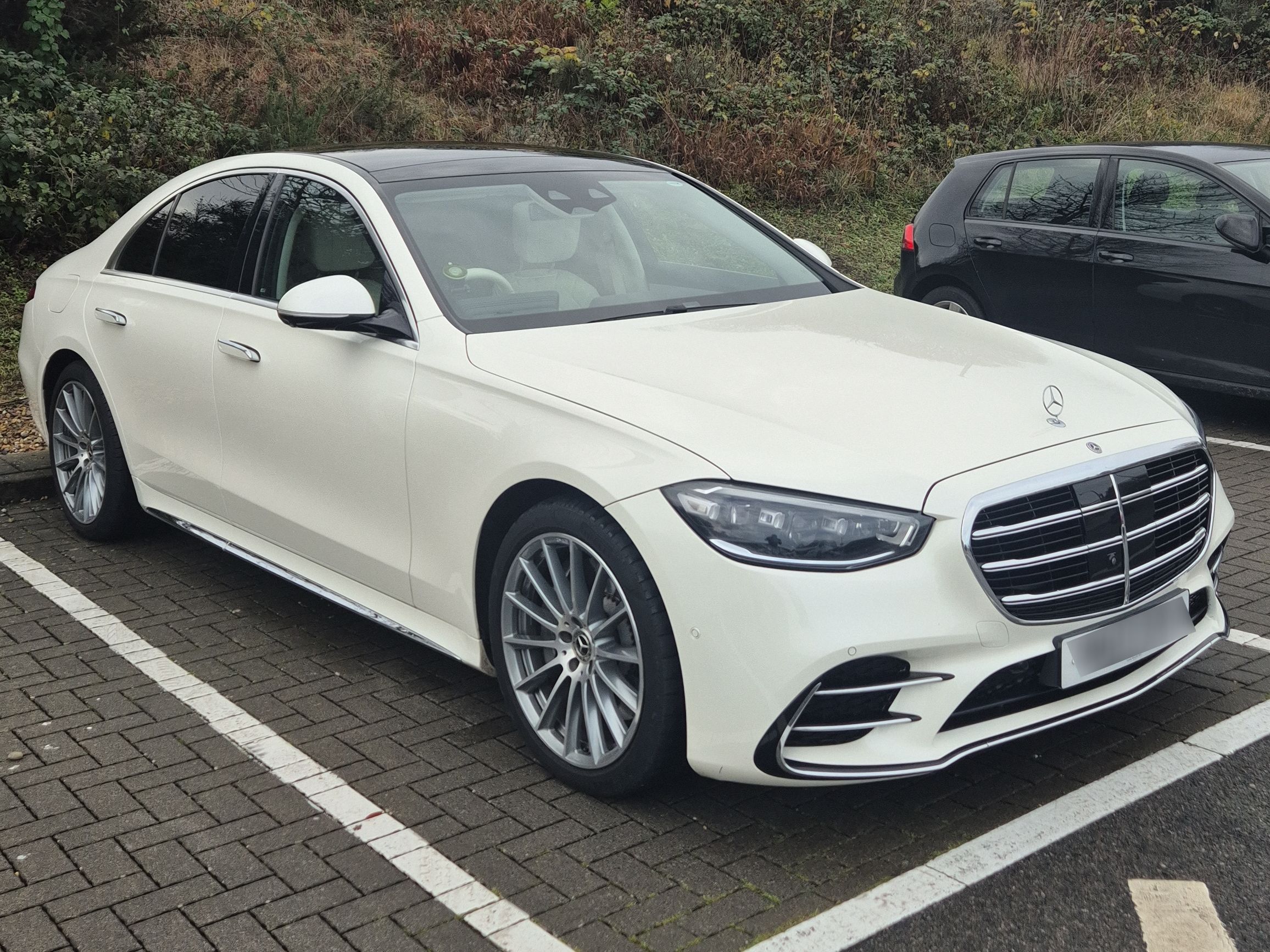 Mercedes S 350 AMG Line Premium D Auto