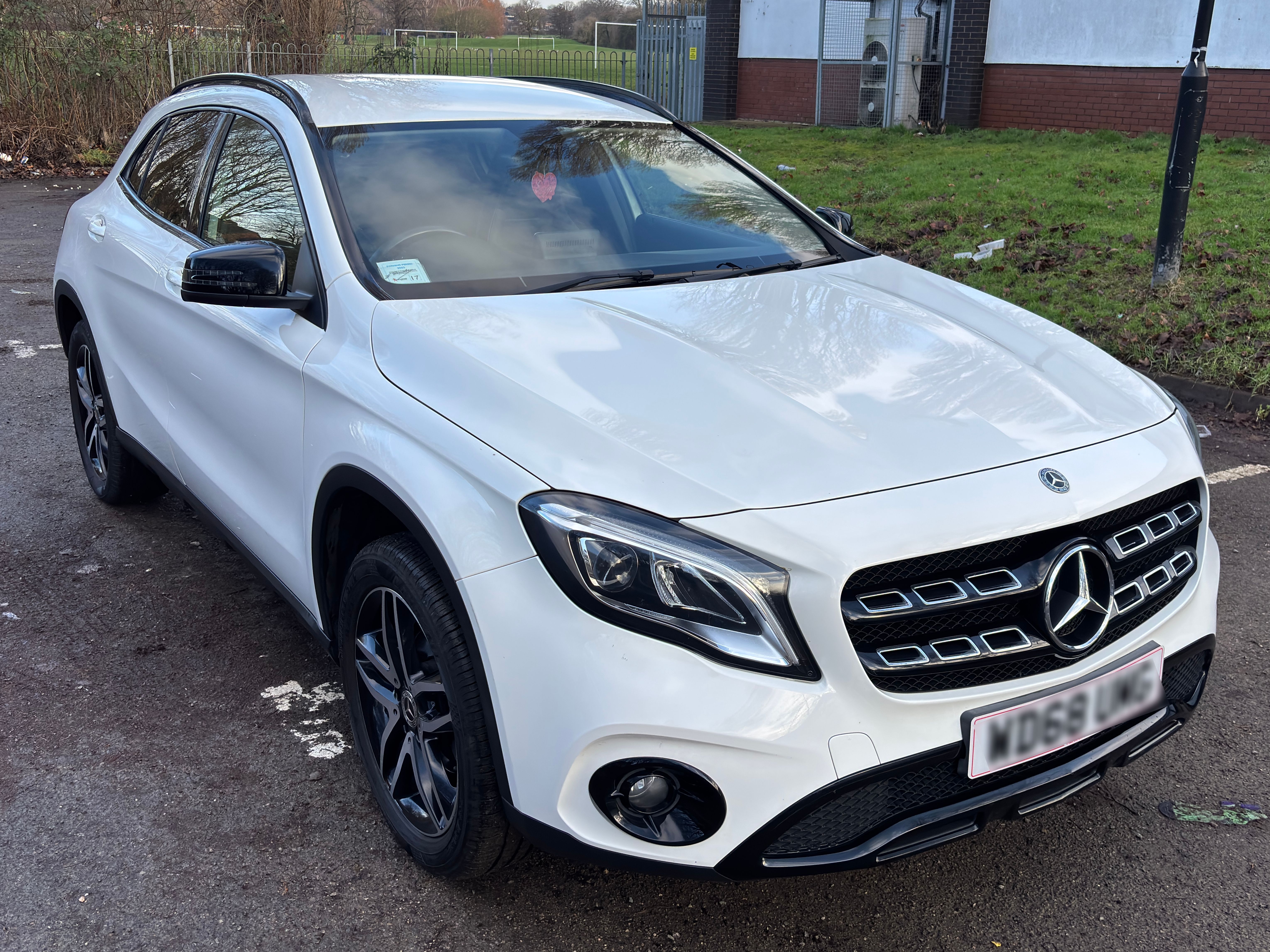Mercedes GLA 180 Urban Edition Auto
