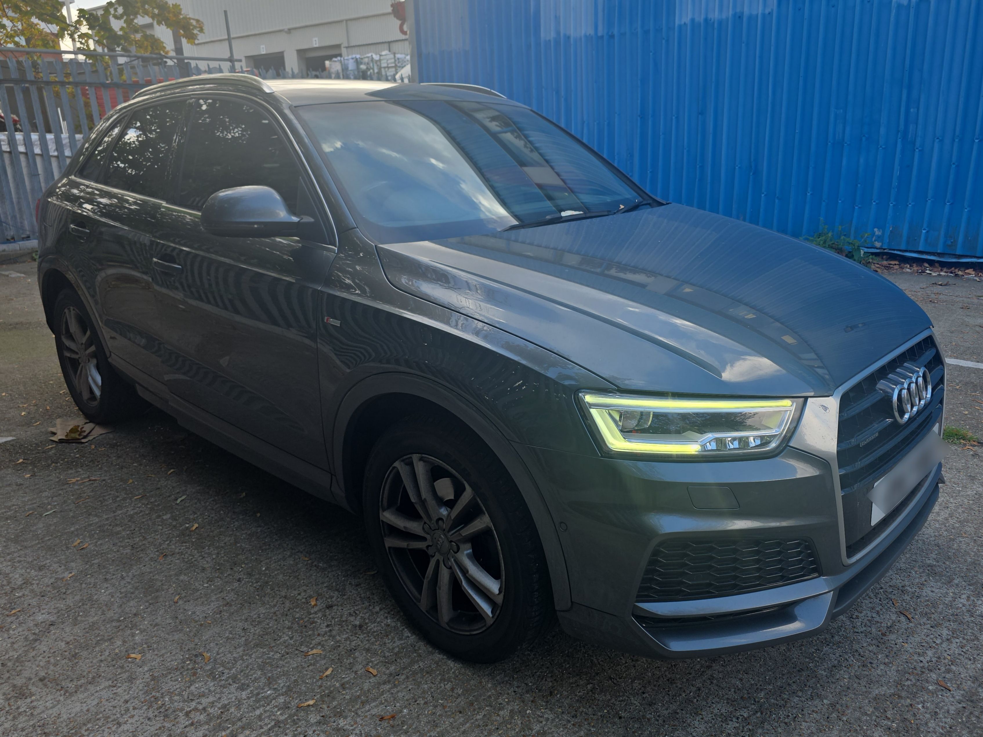 Audi Q3