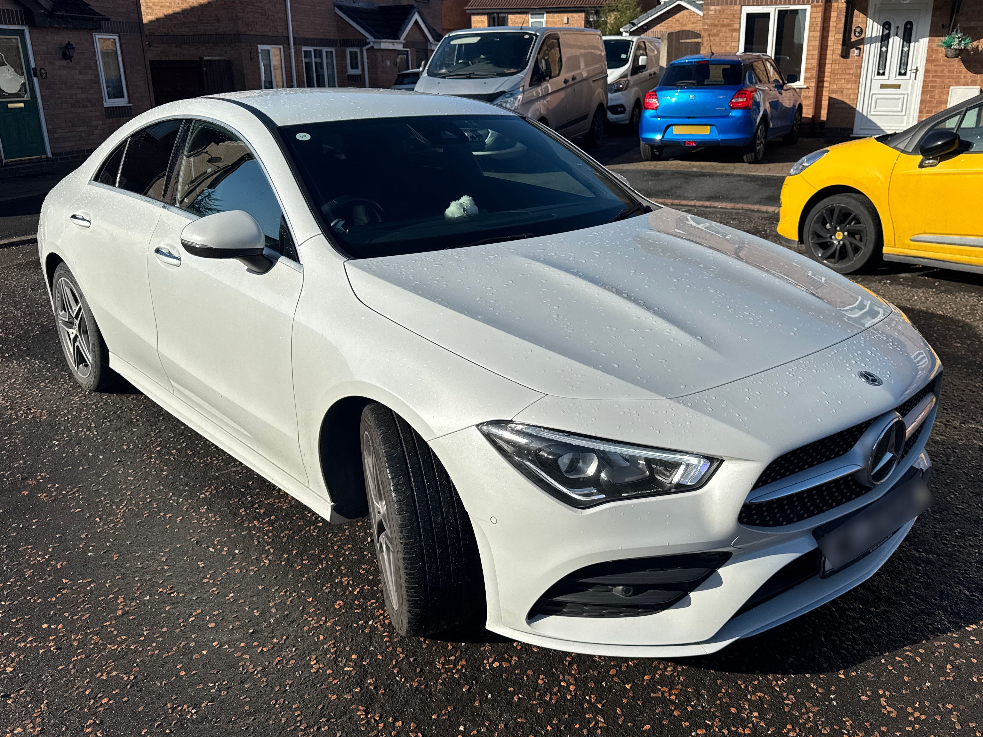 Mercedes CLA 180 AMG Line Premium 