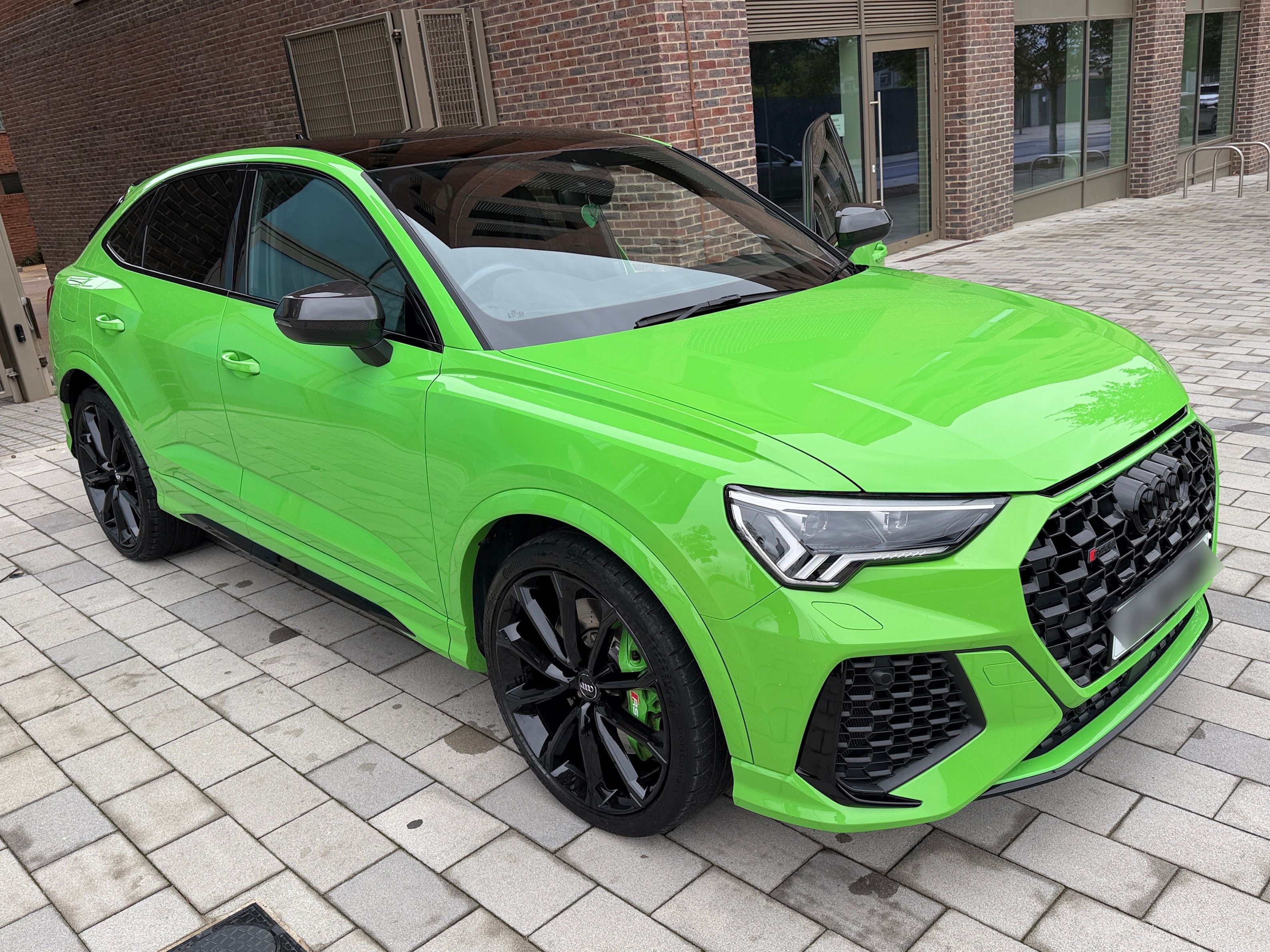 Audi RS Q3 Sport ED TFSI Quatt