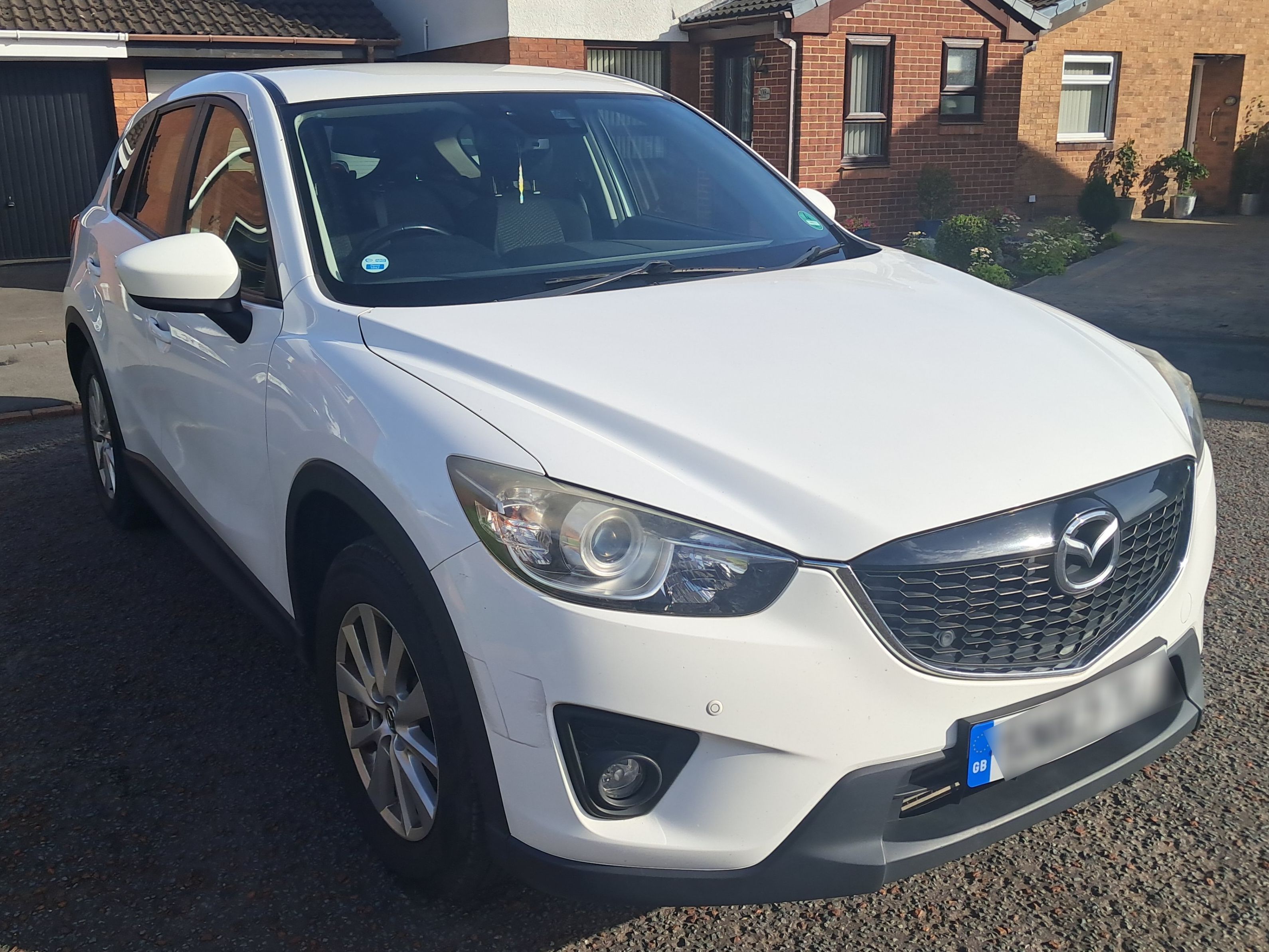 Mazda CX-5 SE-L NAV D 4X4