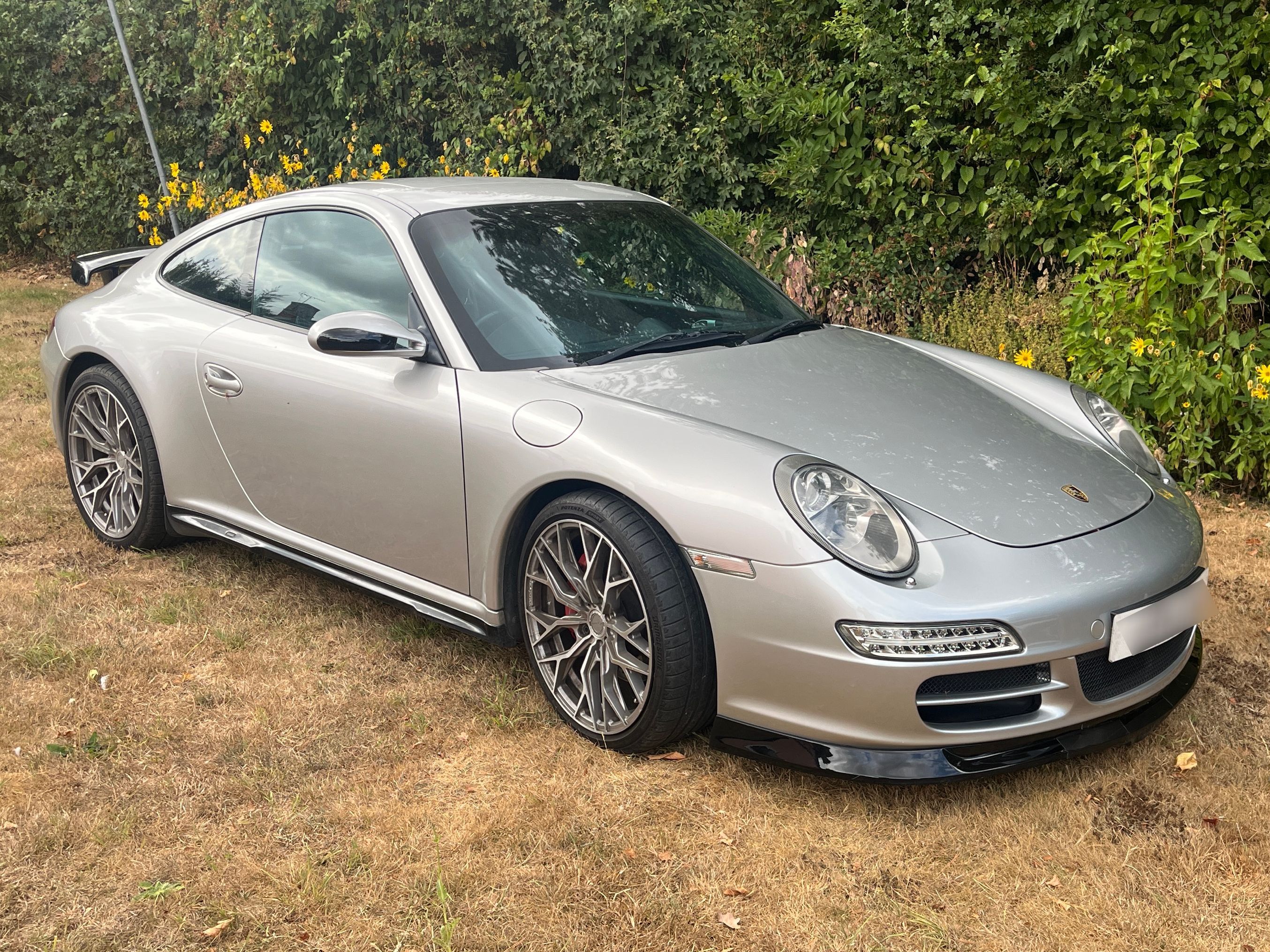 Porsche Carrera S