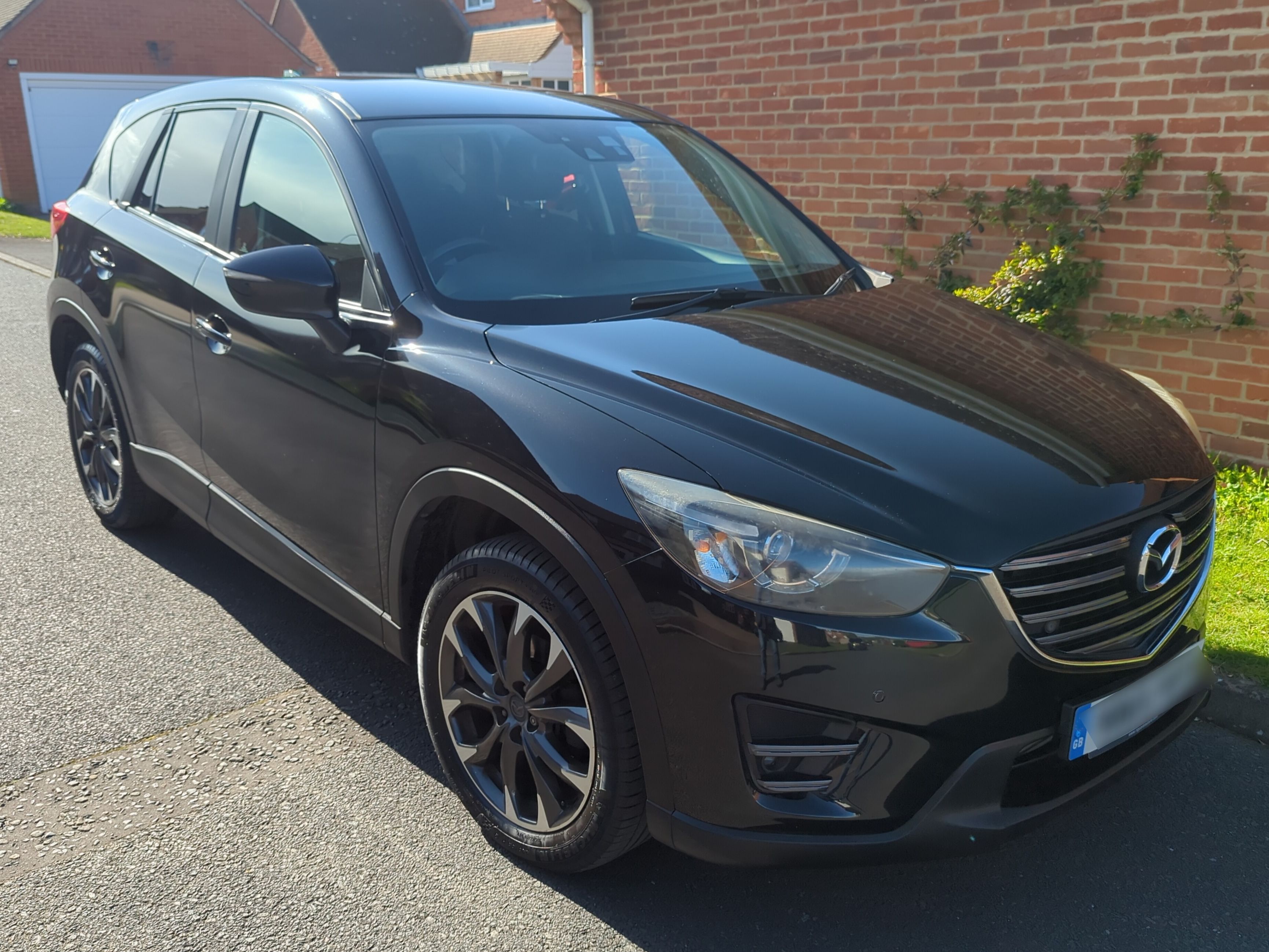 Mazda CX-5 Sport NAV D 4X4 Auto