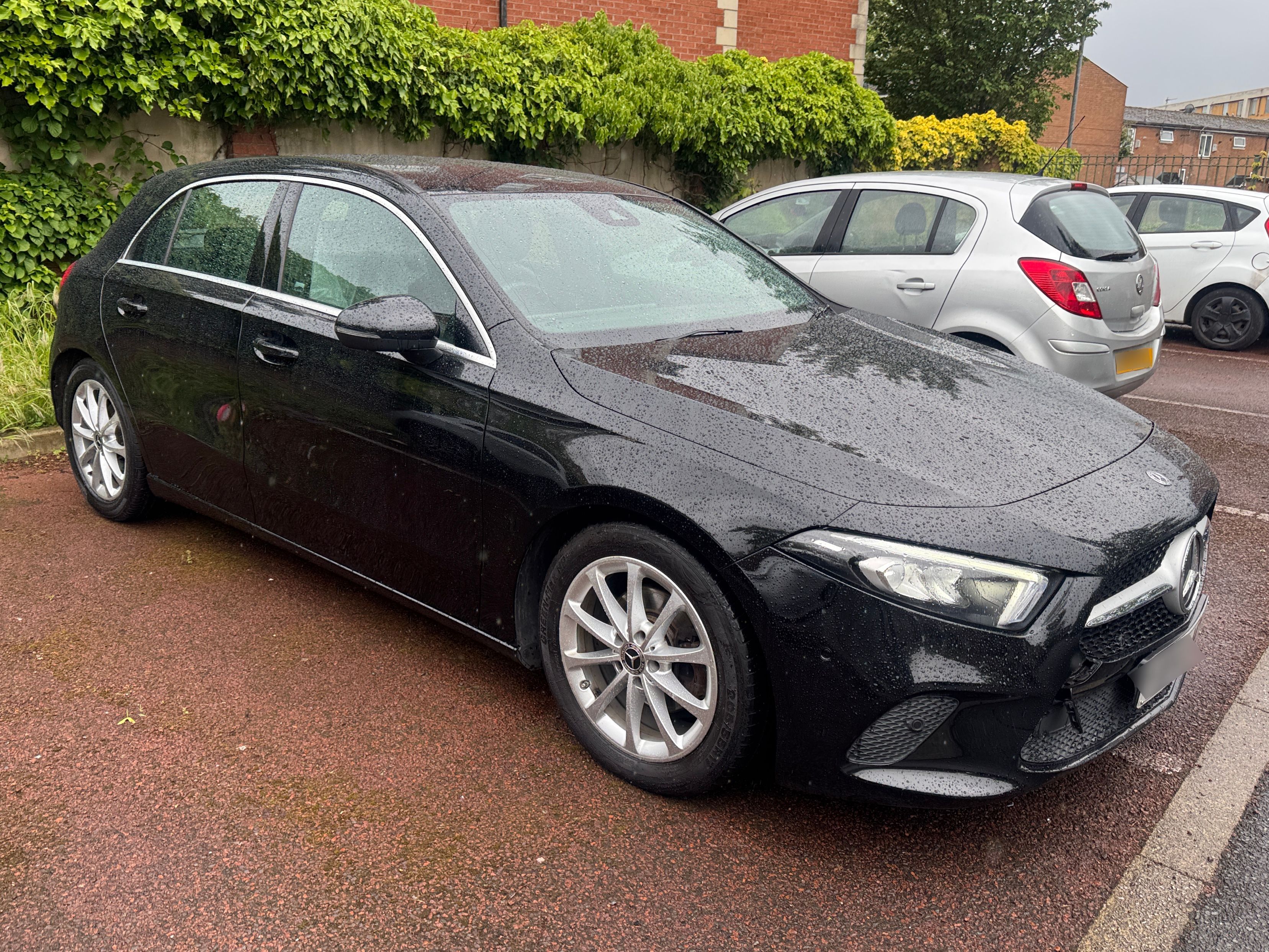 Mercedes A 180 Sport Executive D Auto