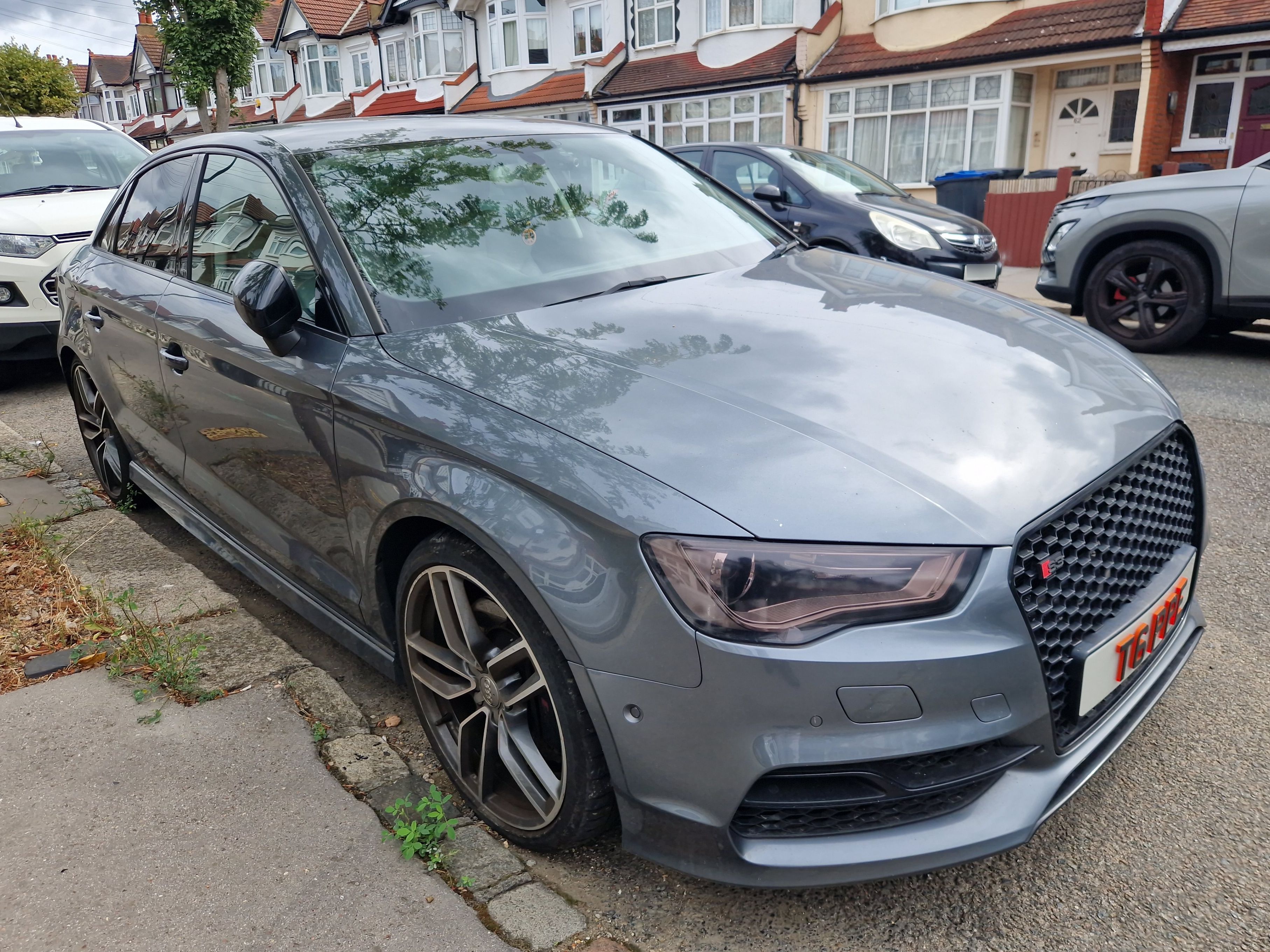Audi S3 Quattro S-A