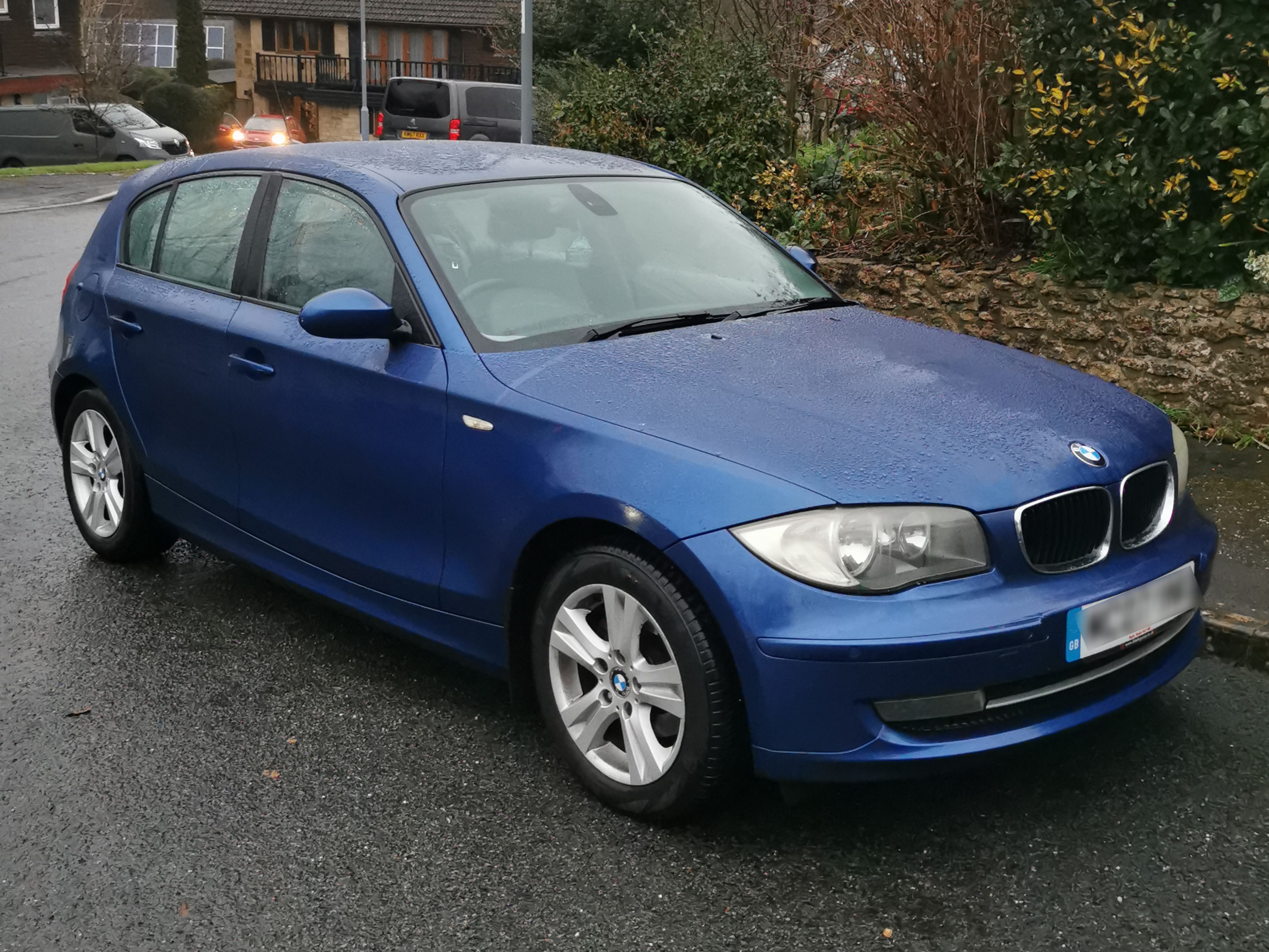BMW 118I SE