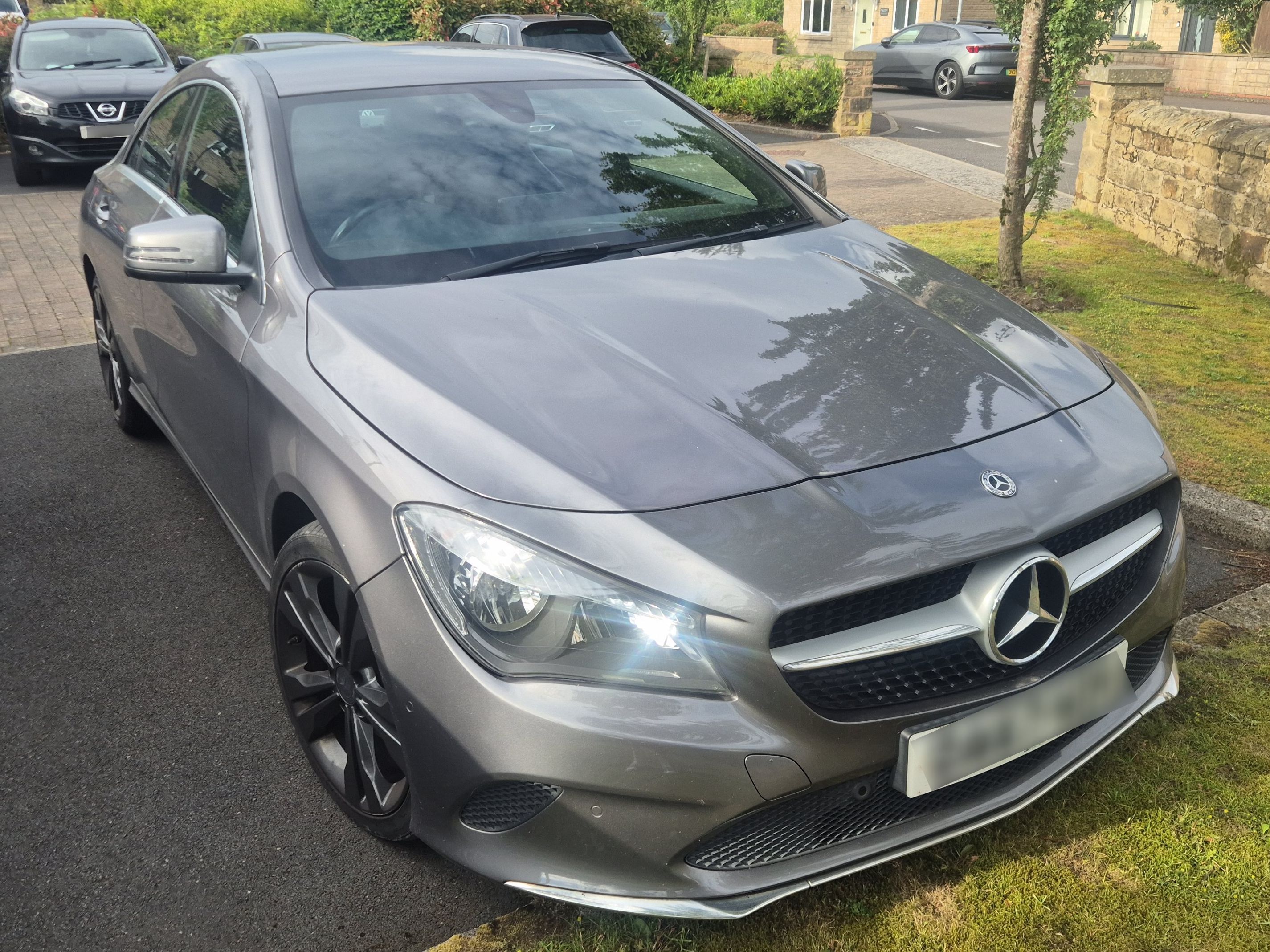 Mercedes CLA 180 Sport Auto