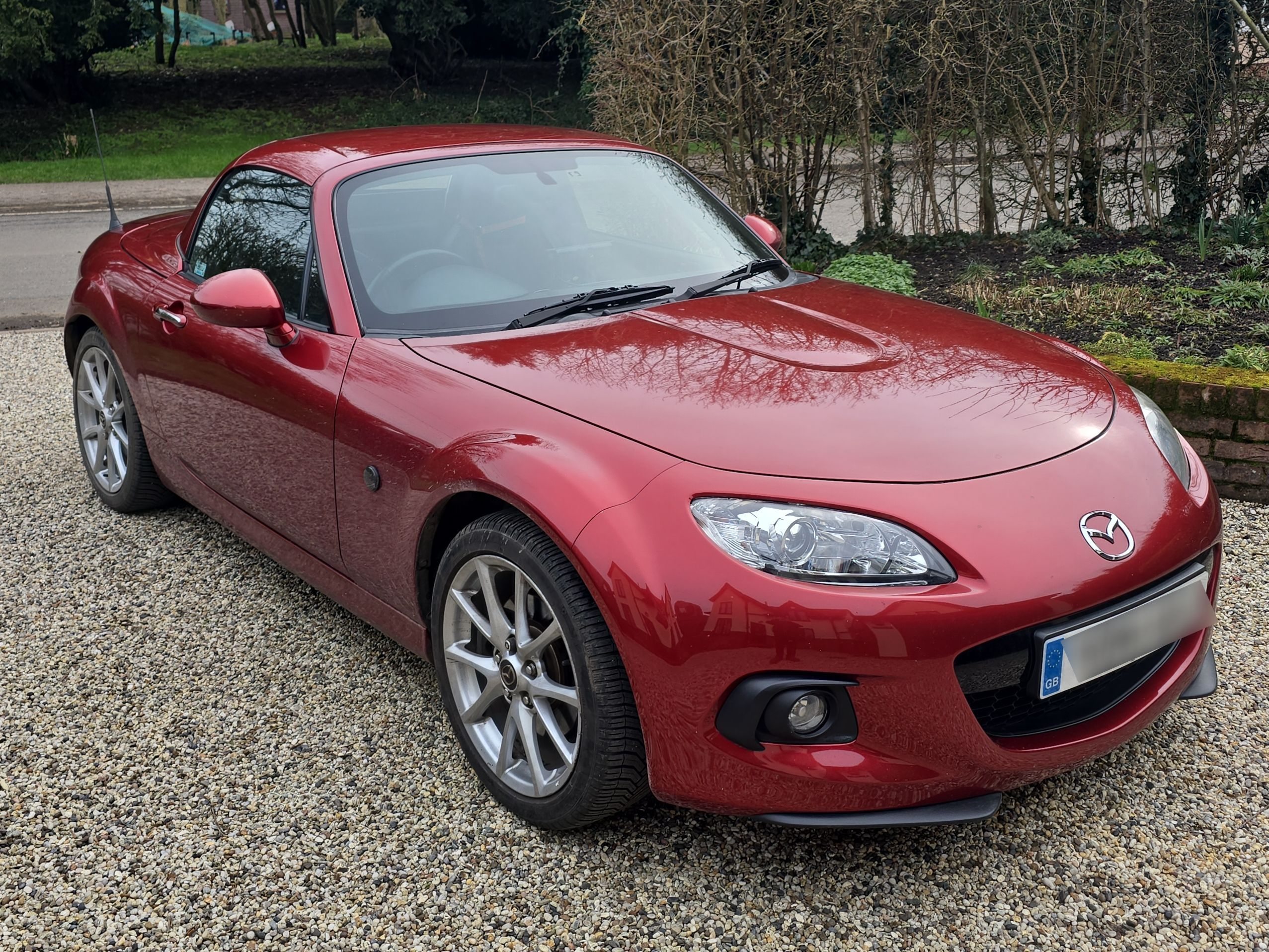 Mazda MX-5