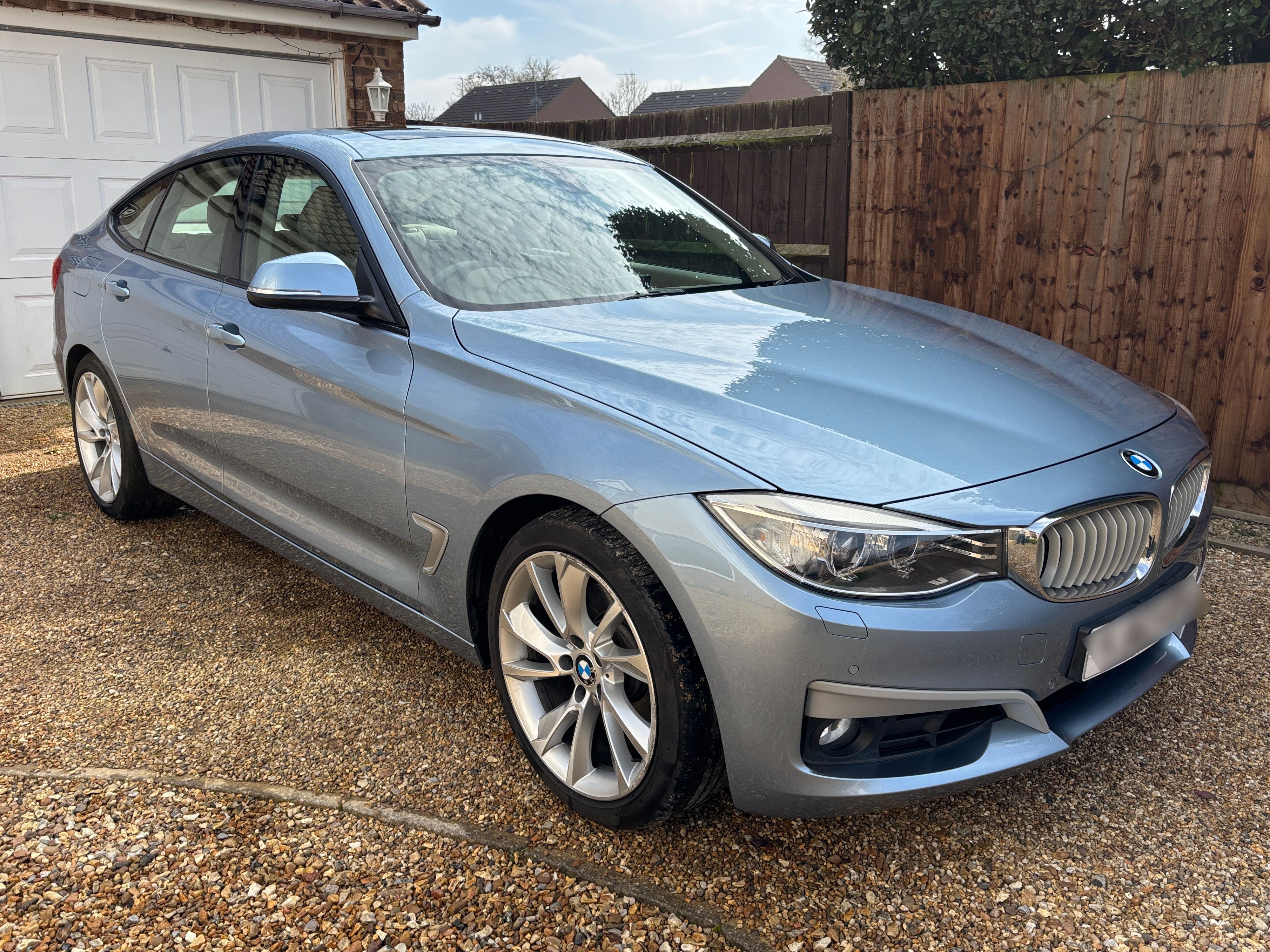 BMW Q7 S Line TDI Quattro Auto