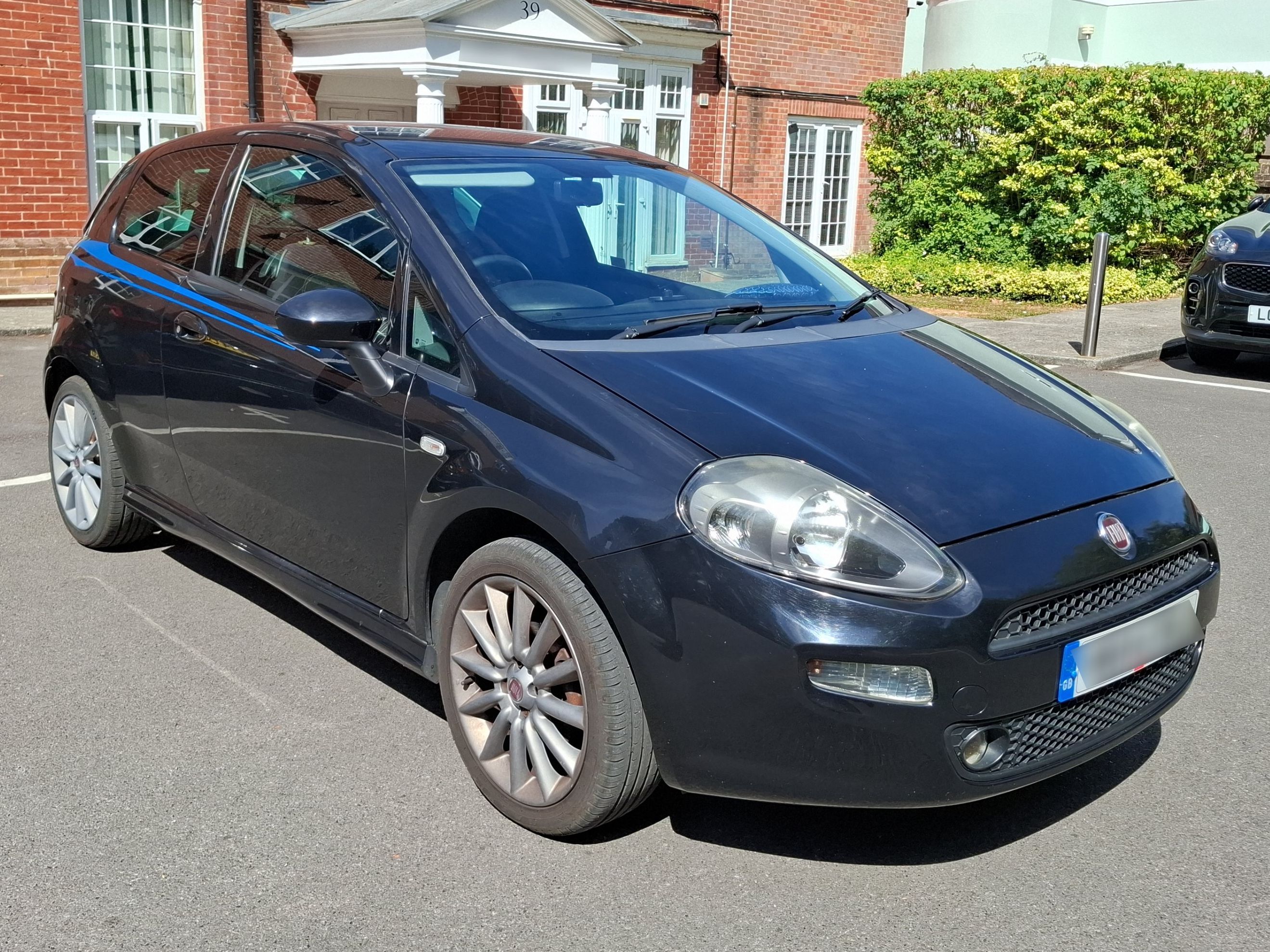 Fiat Punto