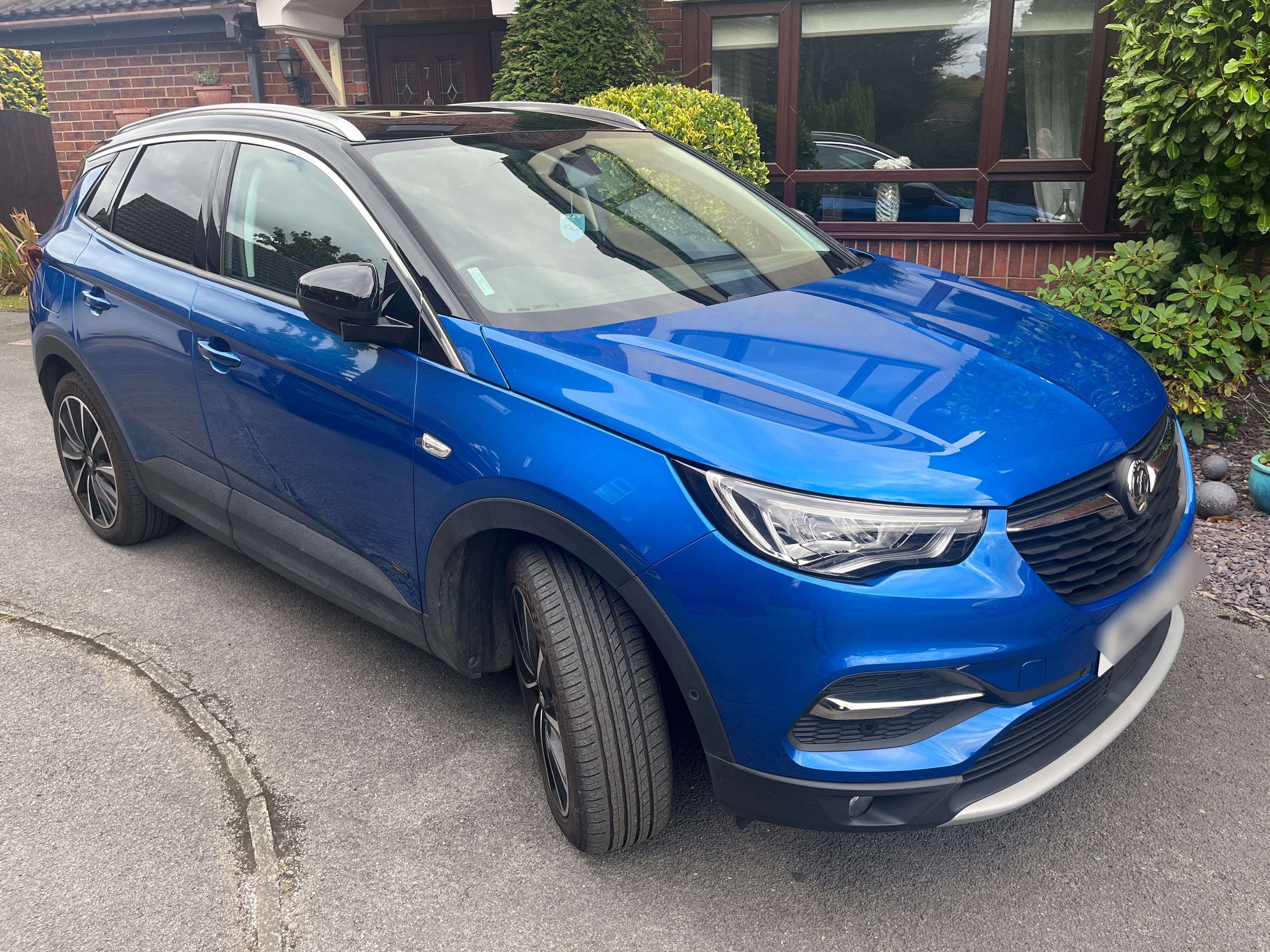 Vauxhall Grandland