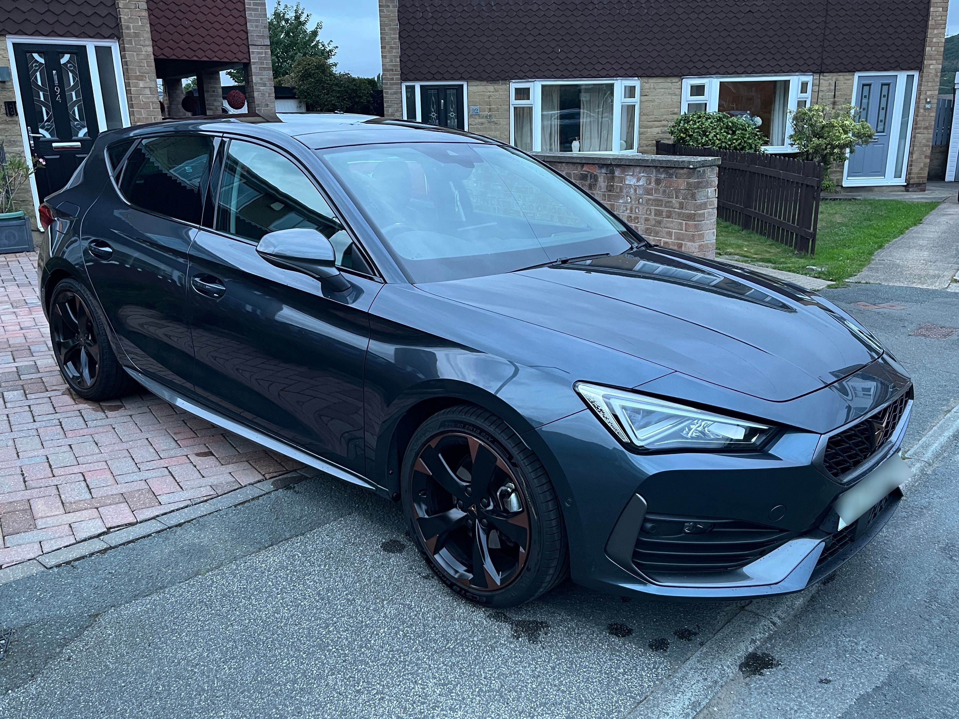 Cupra Leon