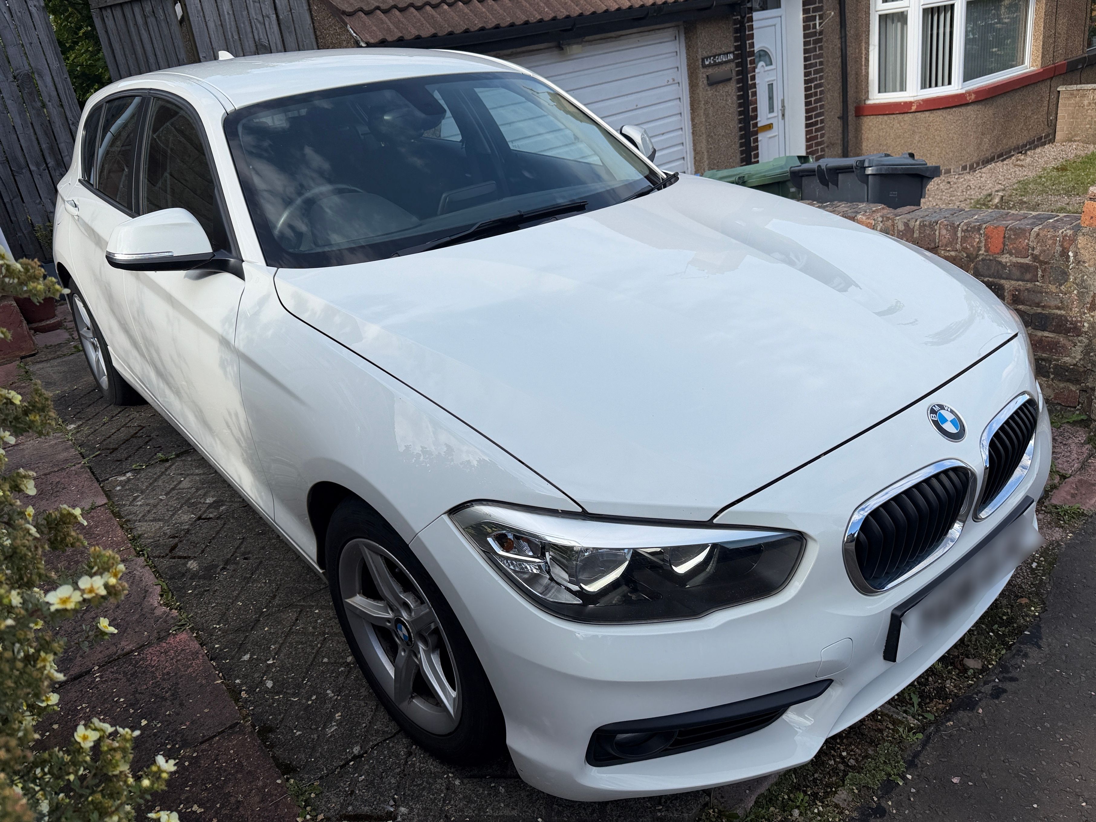 BMW 116D ED Plus