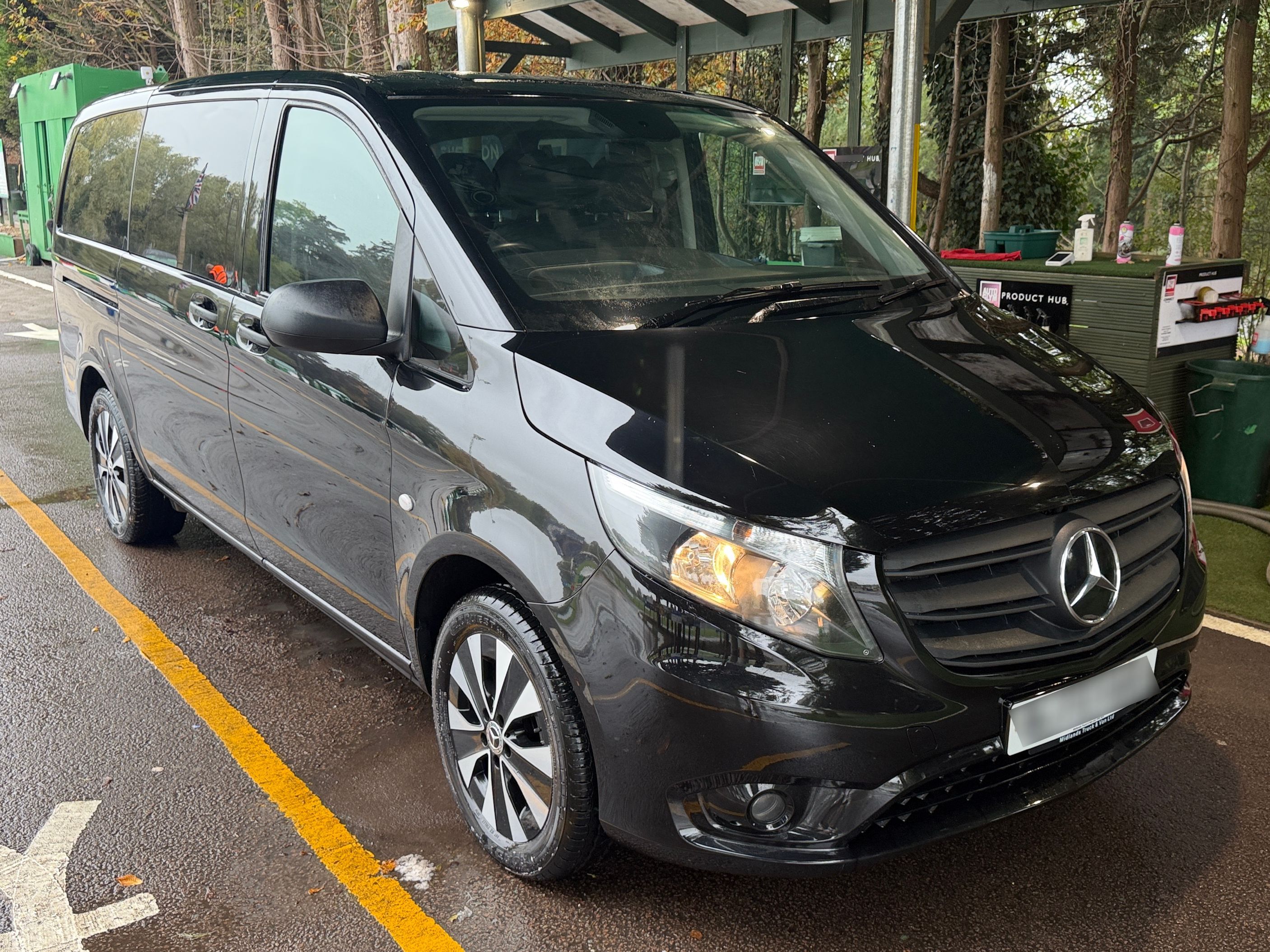 Mercedes Vito