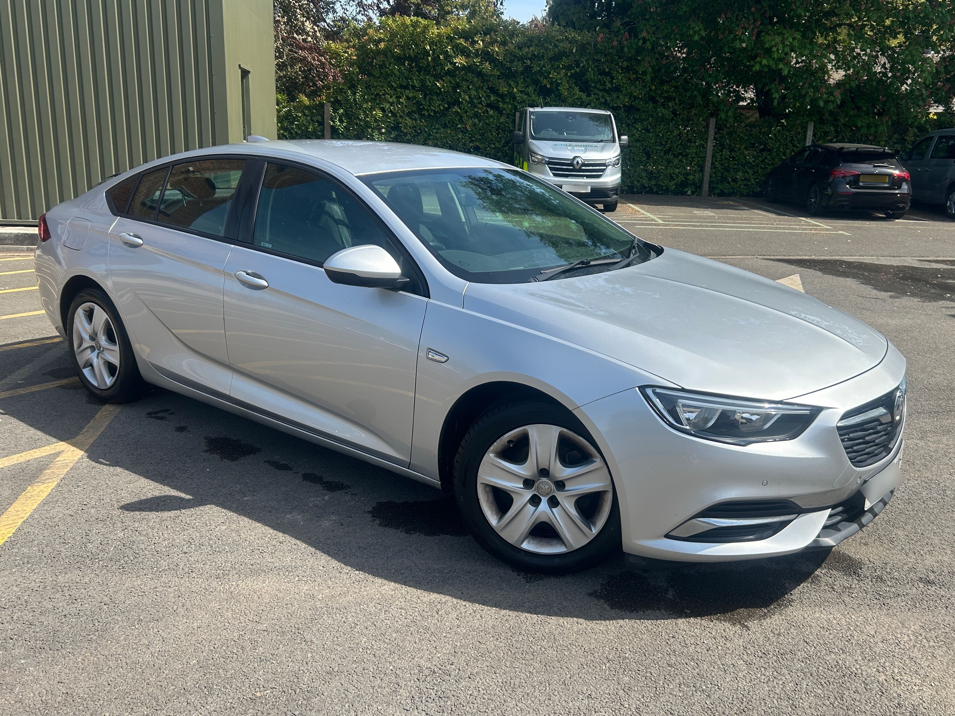 Vauxhall Insignia