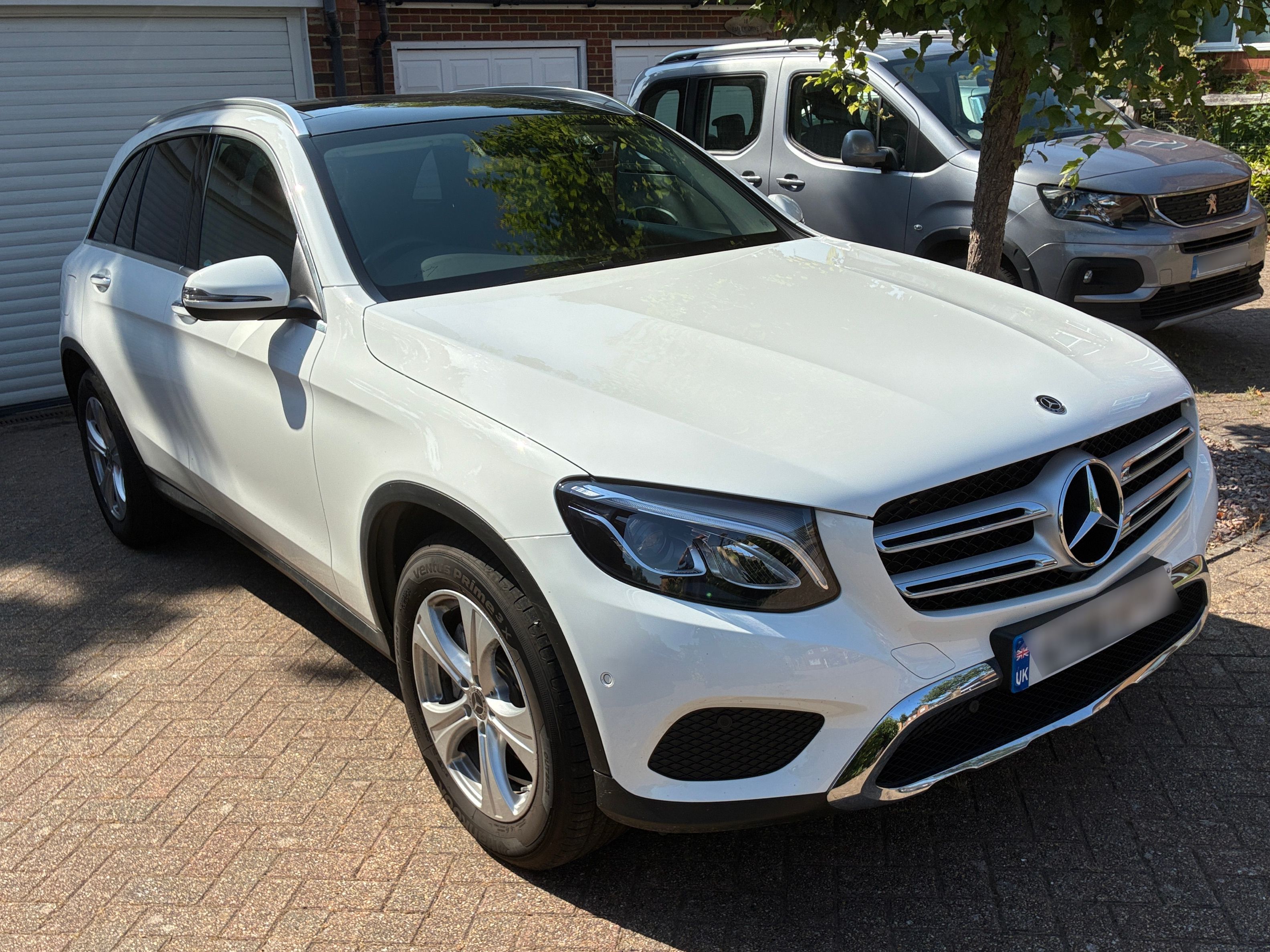 Mercedes GLC 250 Sport Premium 4MATIC A