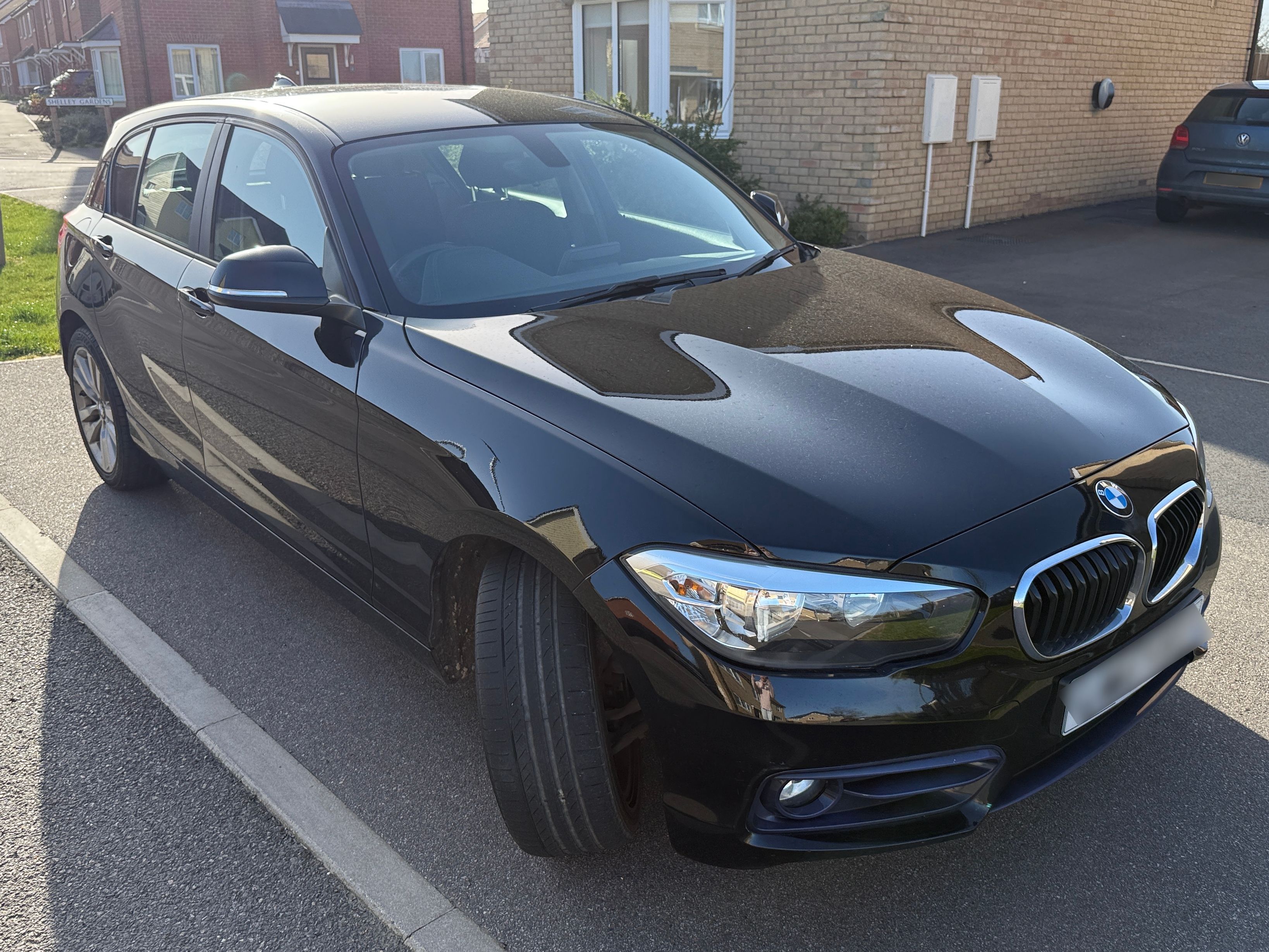 BMW 118I Sport
