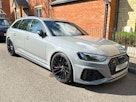 Audi RS 4 Carbon Black TFSI Quat A