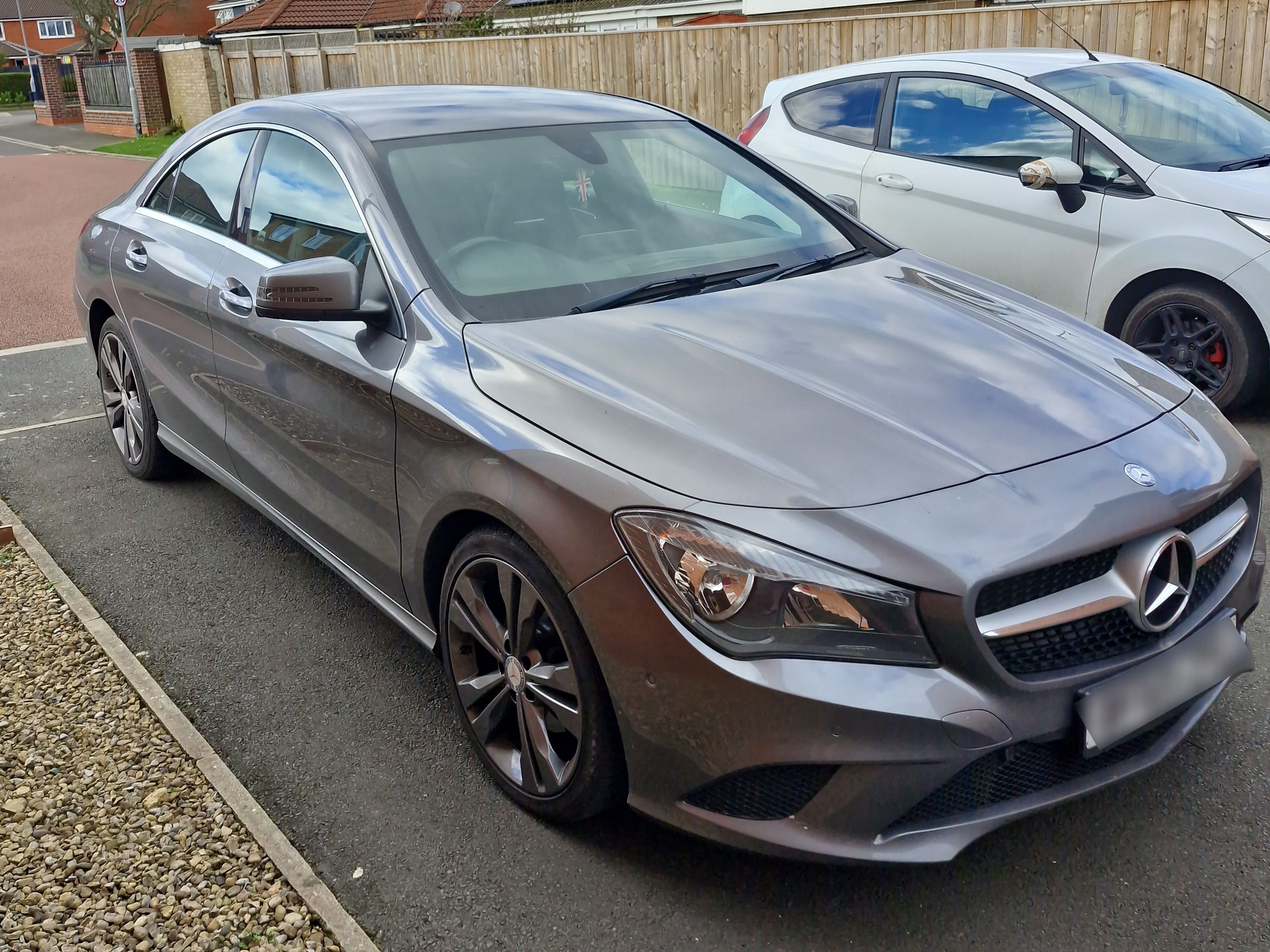 Mercedes CLA180 Sport