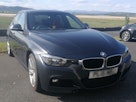 BMW 318D M Sport