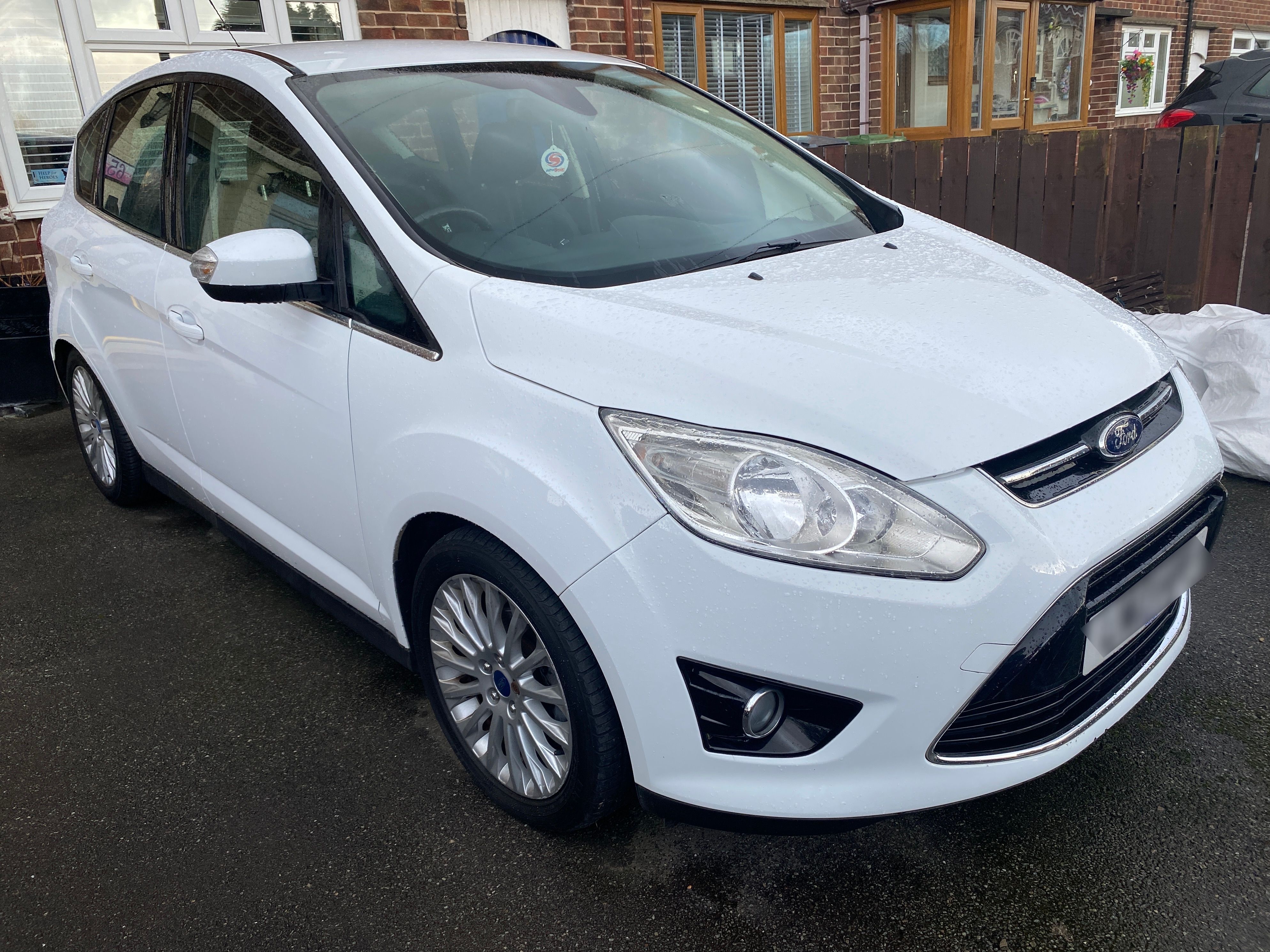 Ford C-MAX