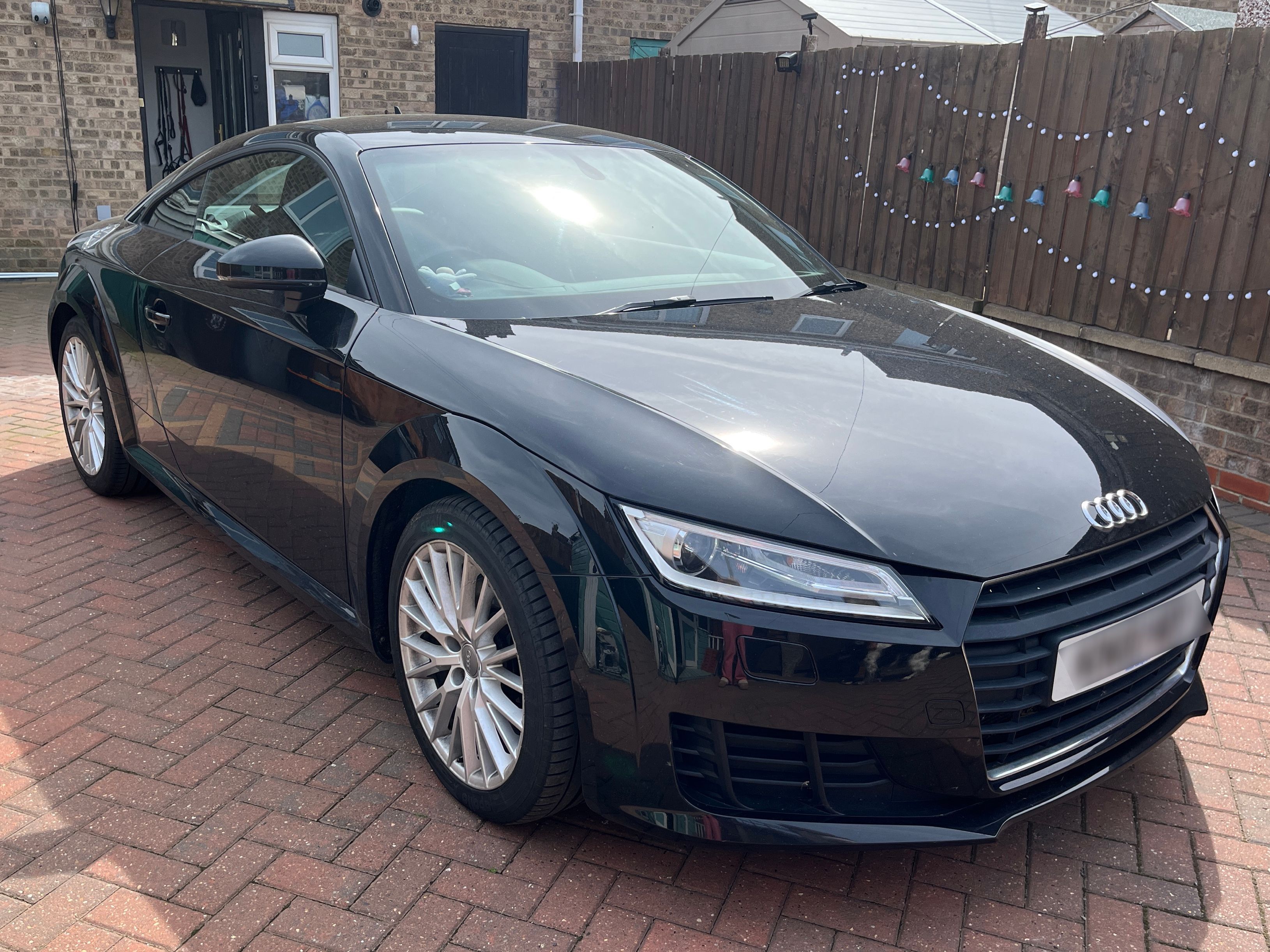 Audi TT