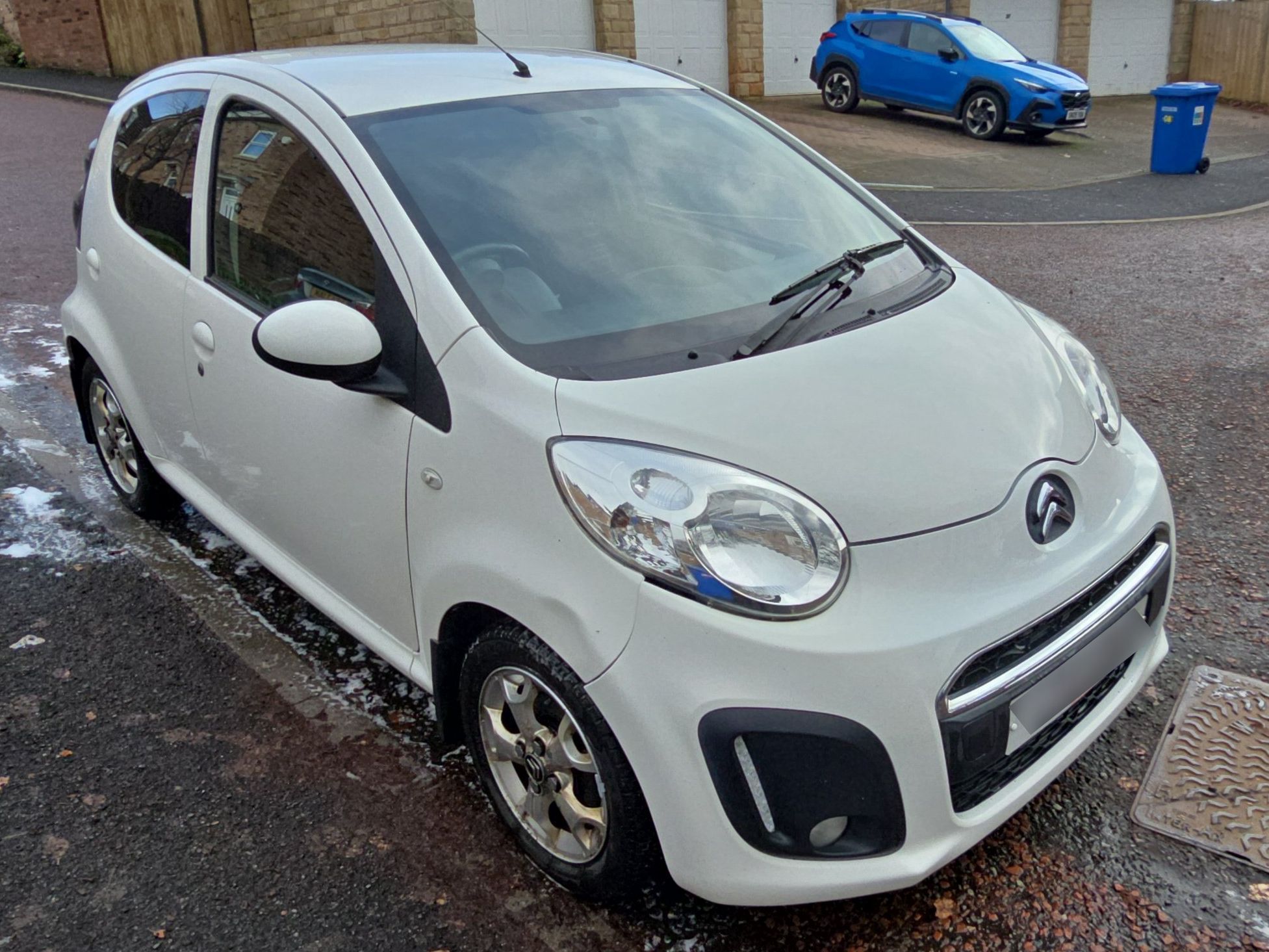 Citroen C1